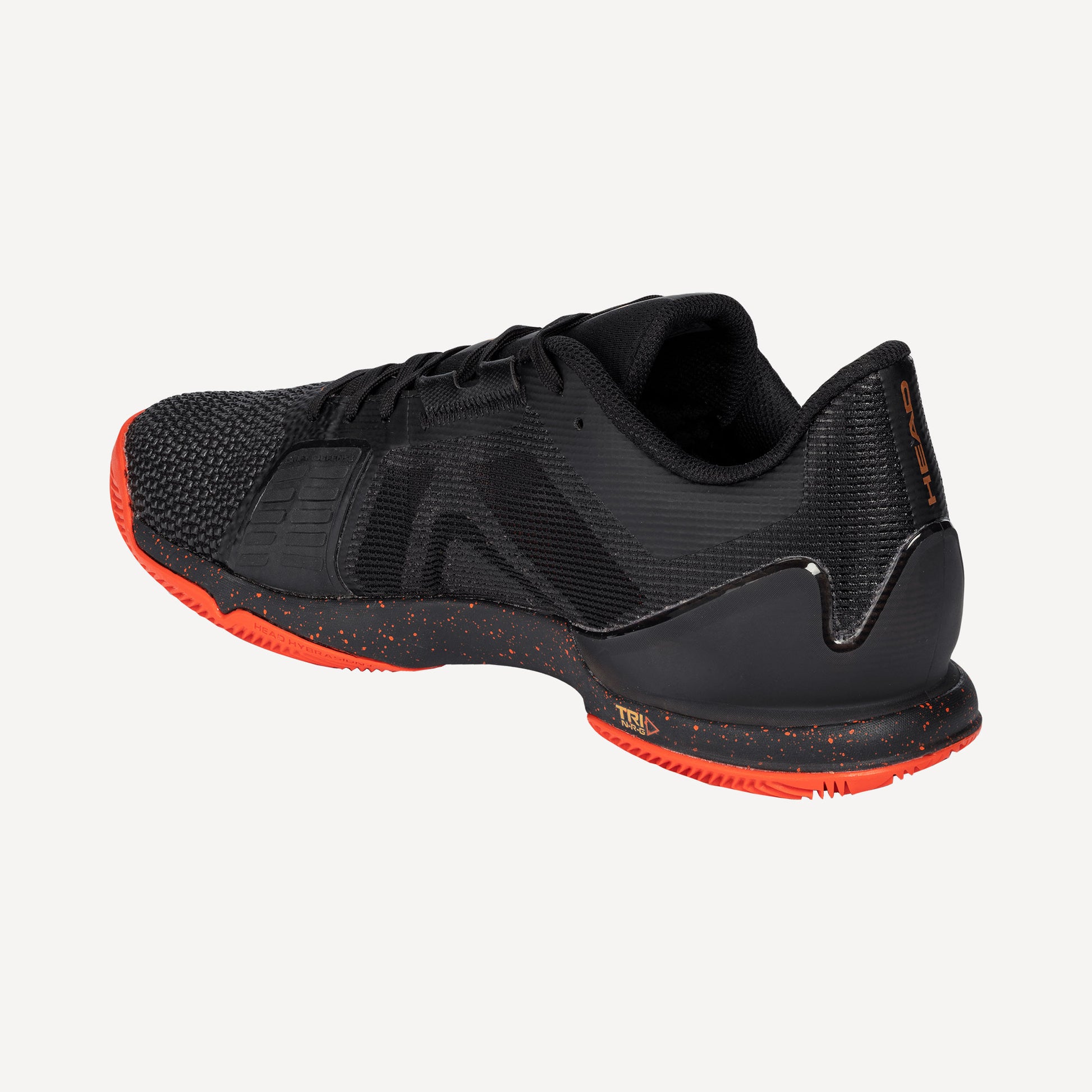 HEAD Sprint Pro 3.5 SF Men's Clay Court Tennis Shoes Black (3)