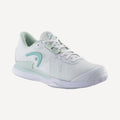 HEAD Sprint Pro 3.5 Women's Clay Court Tennis Shoes White (1)