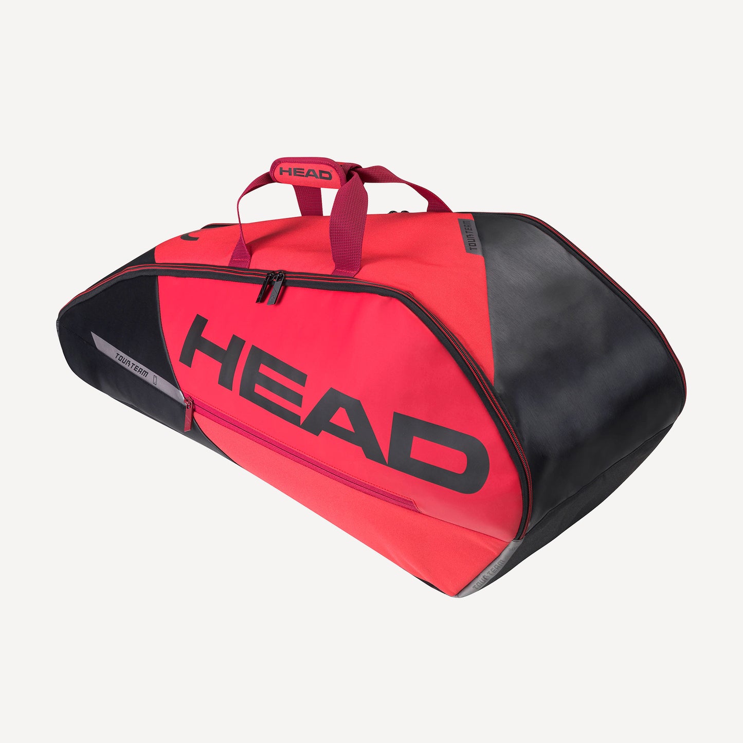 HEAD Tour Team 6R Combi Tennis Bag Black (1)
