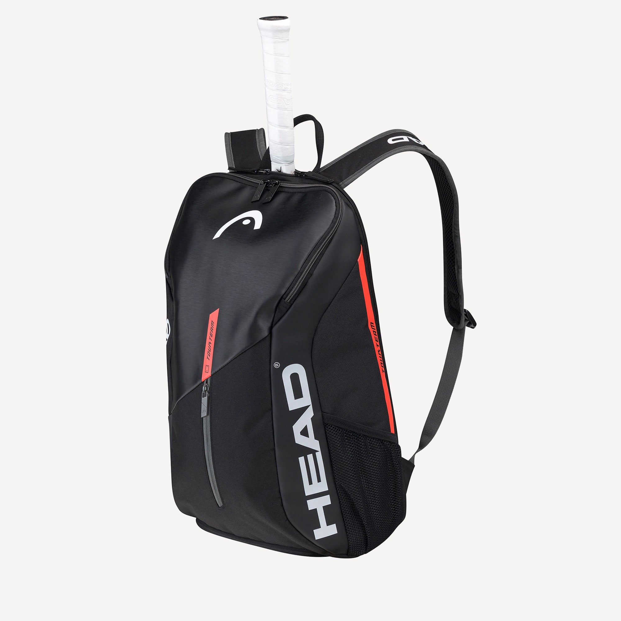 HEAD Tour Tennis Backpack Black (2)