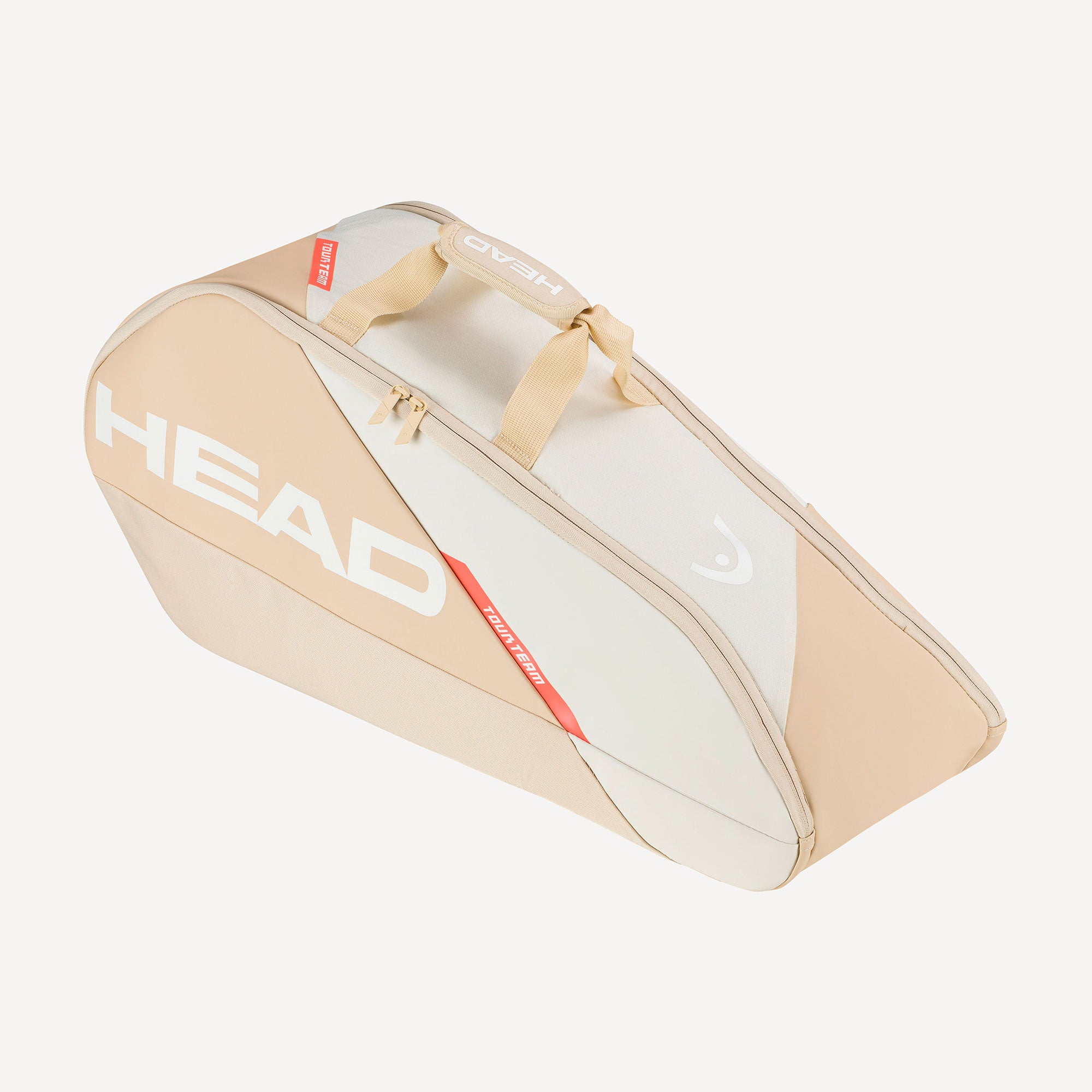 HEAD Tour Racket Tennis Bag M White Tennis Only