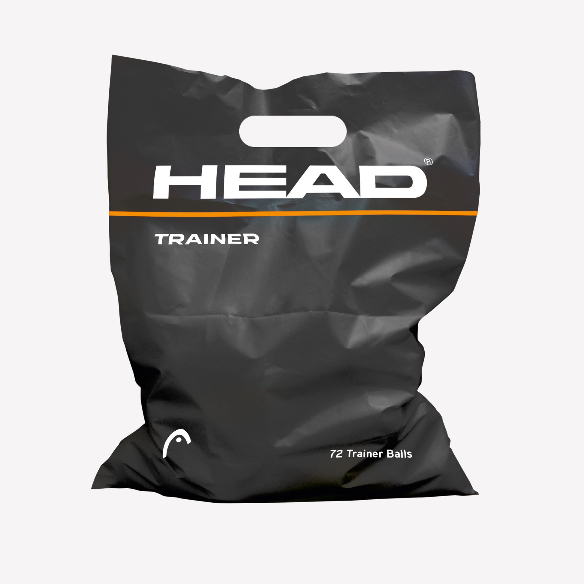 HEAD Trainer 72 Tennis Balls Polybag 1
