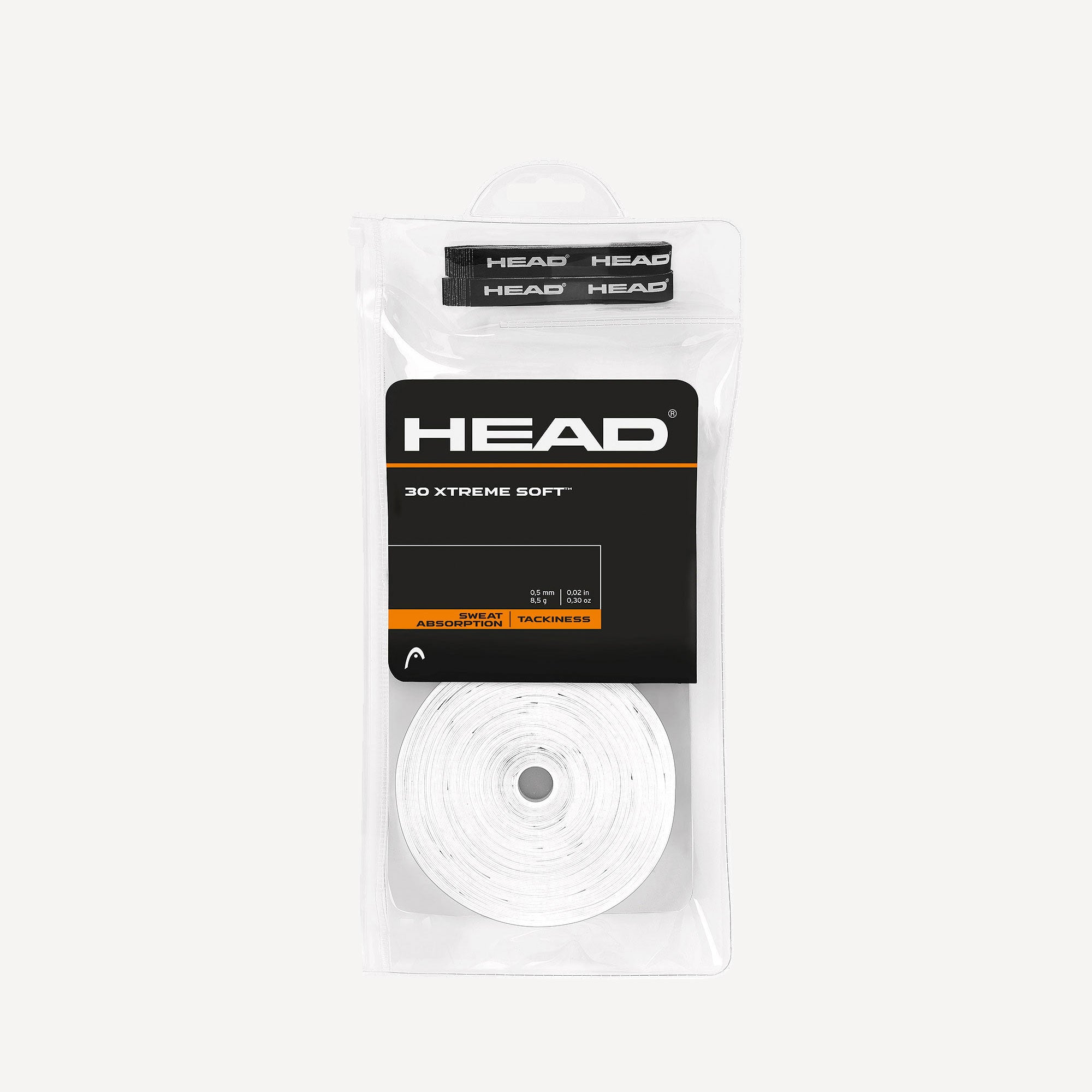 HEAD Xtreme Soft 30 Tennis Overgrip 1
