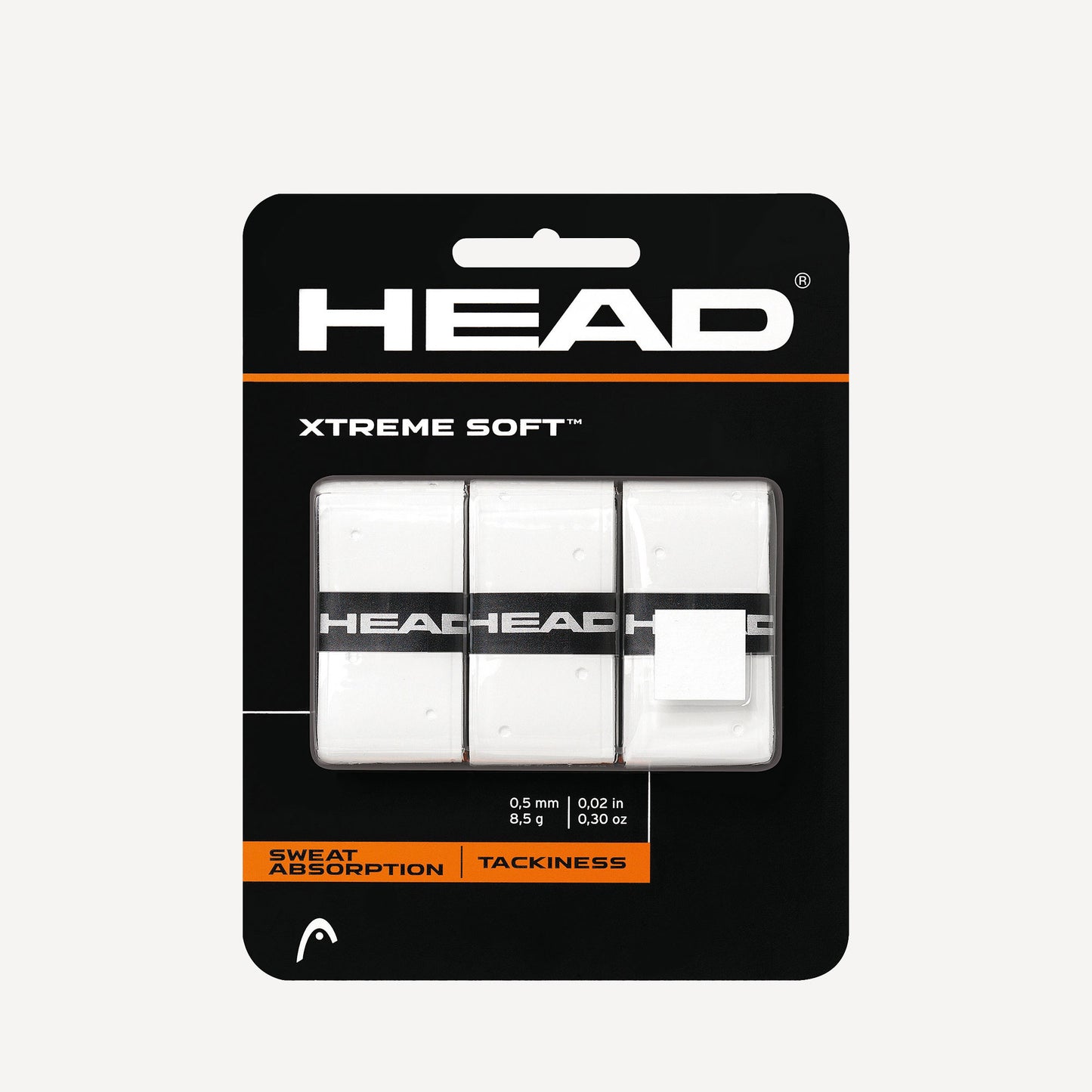 HEAD Xtreme Soft Tennis Overgrip 1