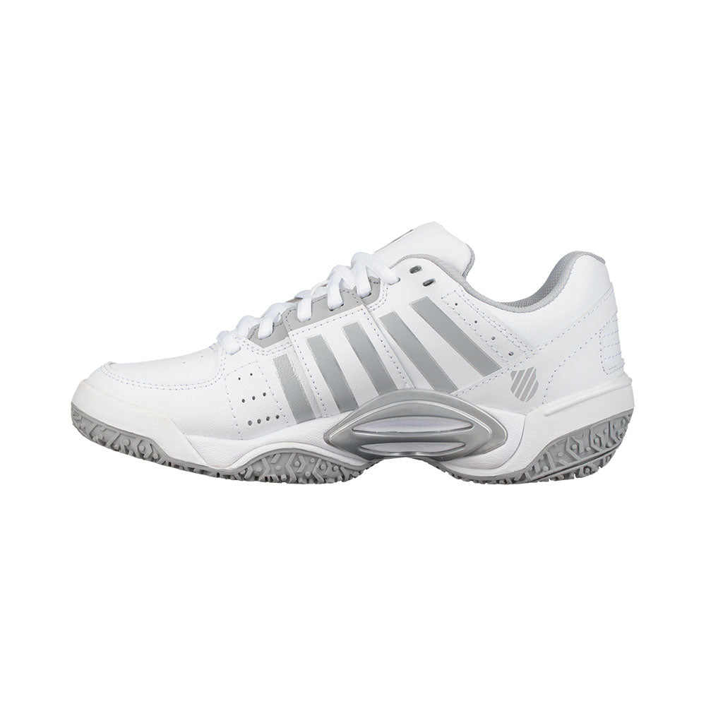 K-Swiss Accomplish III Women's Omni Court Tennis Shoes White (3)