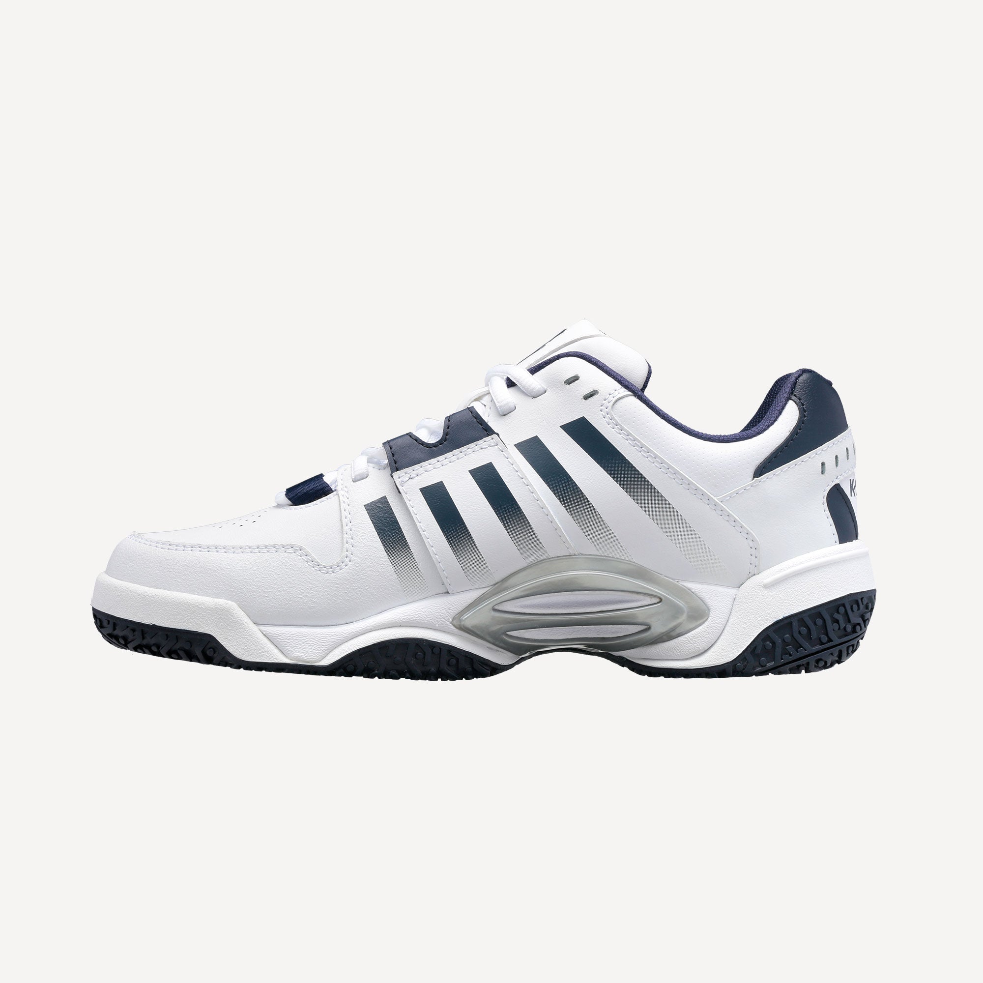 K-Swiss Accomplish IV Men's Omni Court Tennis Shoes White (3)