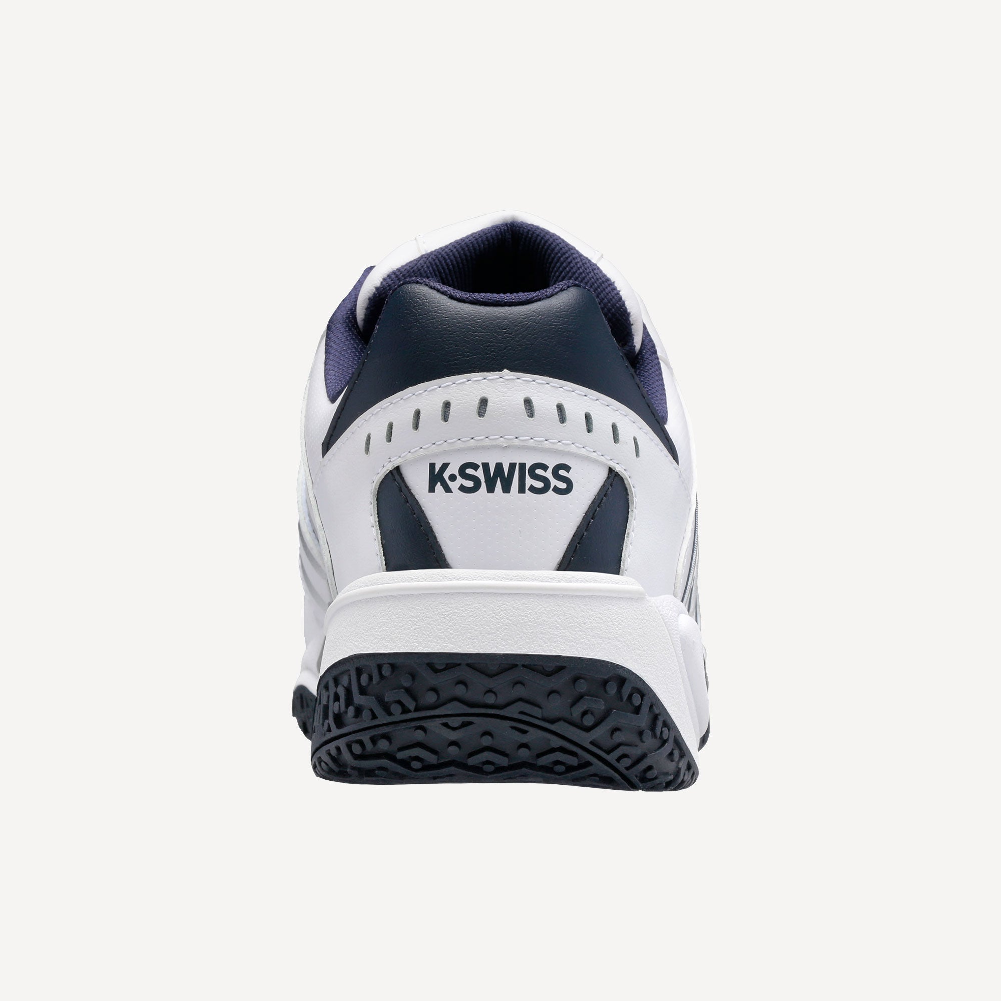 K-Swiss Accomplish IV Men's Omni Court Tennis Shoes White (7)