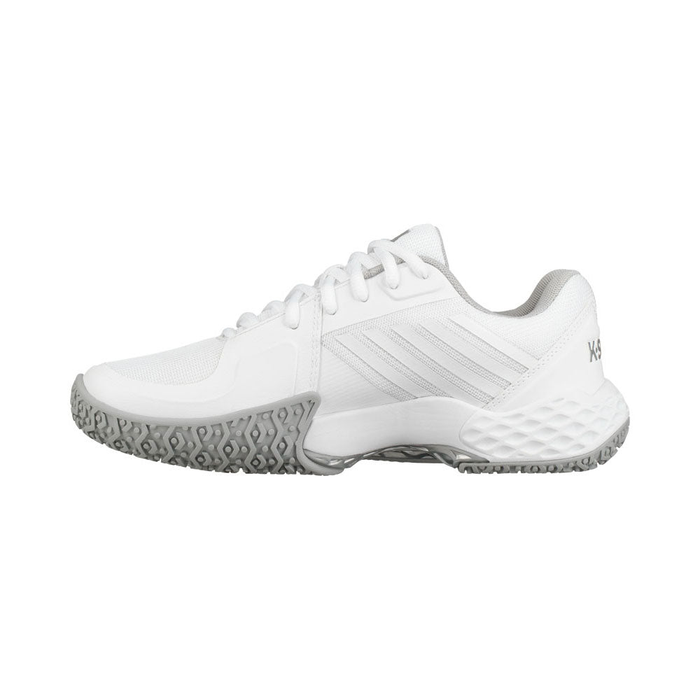 K-Swiss Aero Court Women's Omni Court Tennis Shoes White (3)