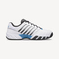 K-Swiss Bigshot Light 4 Men's Omni Court Tennis Shoes White (1)