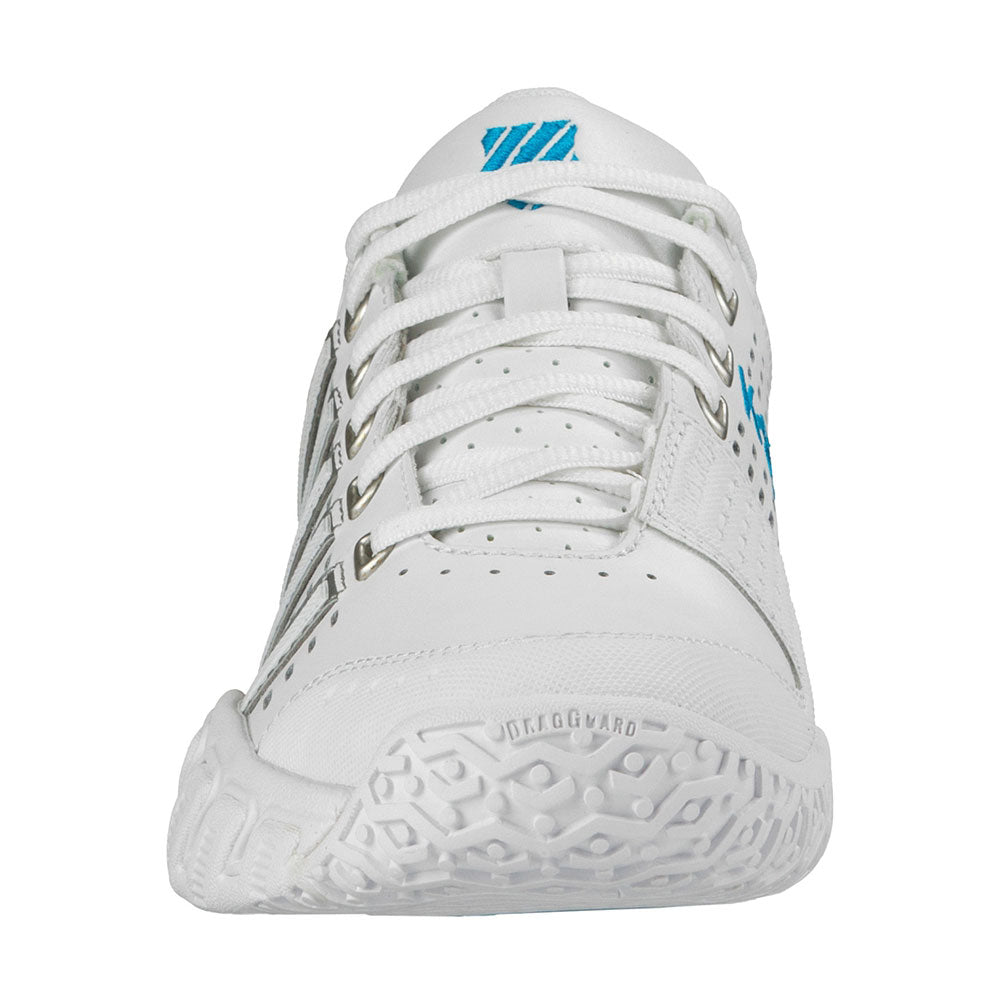 K-Swiss Bigshot Light LTR Women's Omni Court Tennis Shoes White (4)