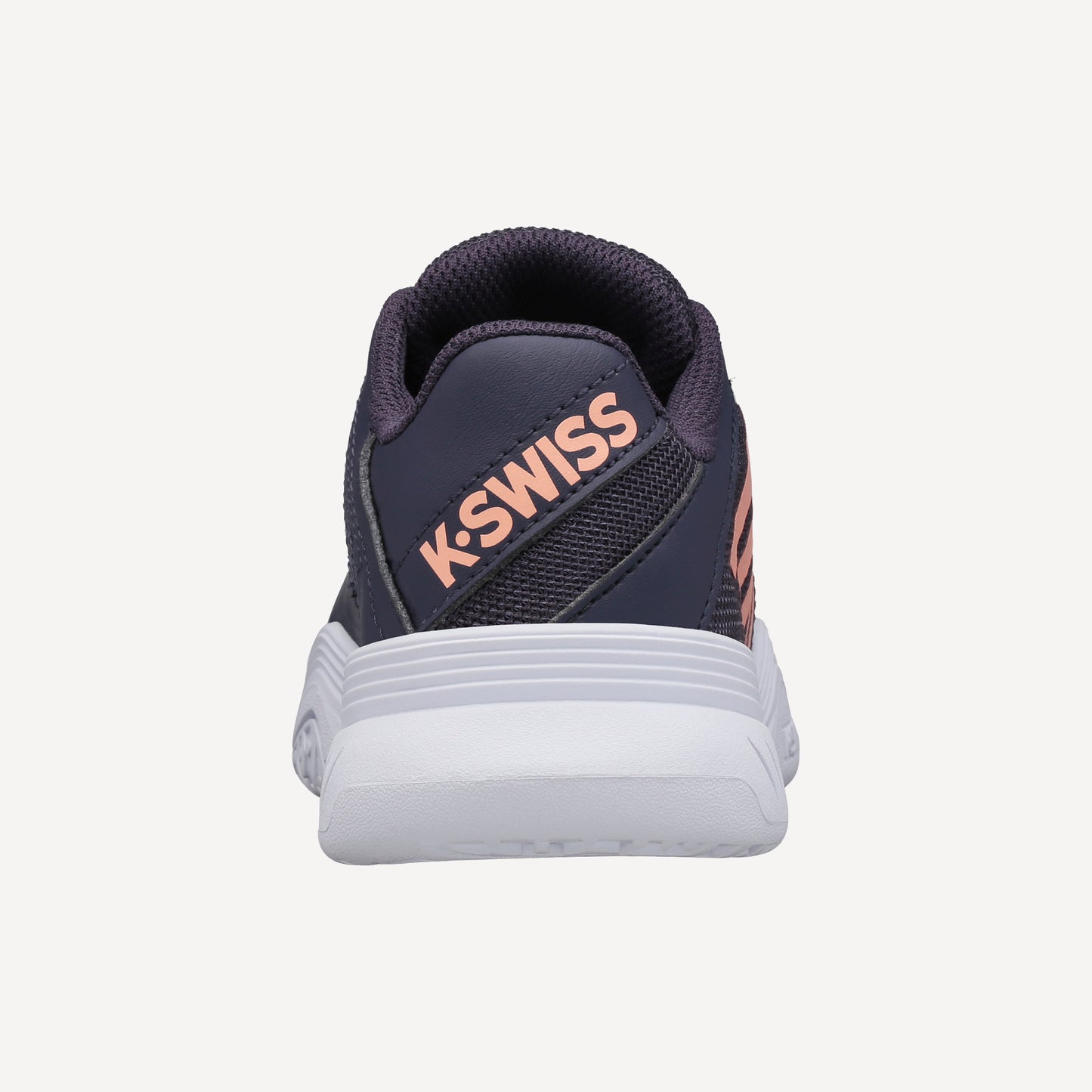 K-Swiss Court Express 2 Kids' Omni Court Tennis Shoes Grey (7)