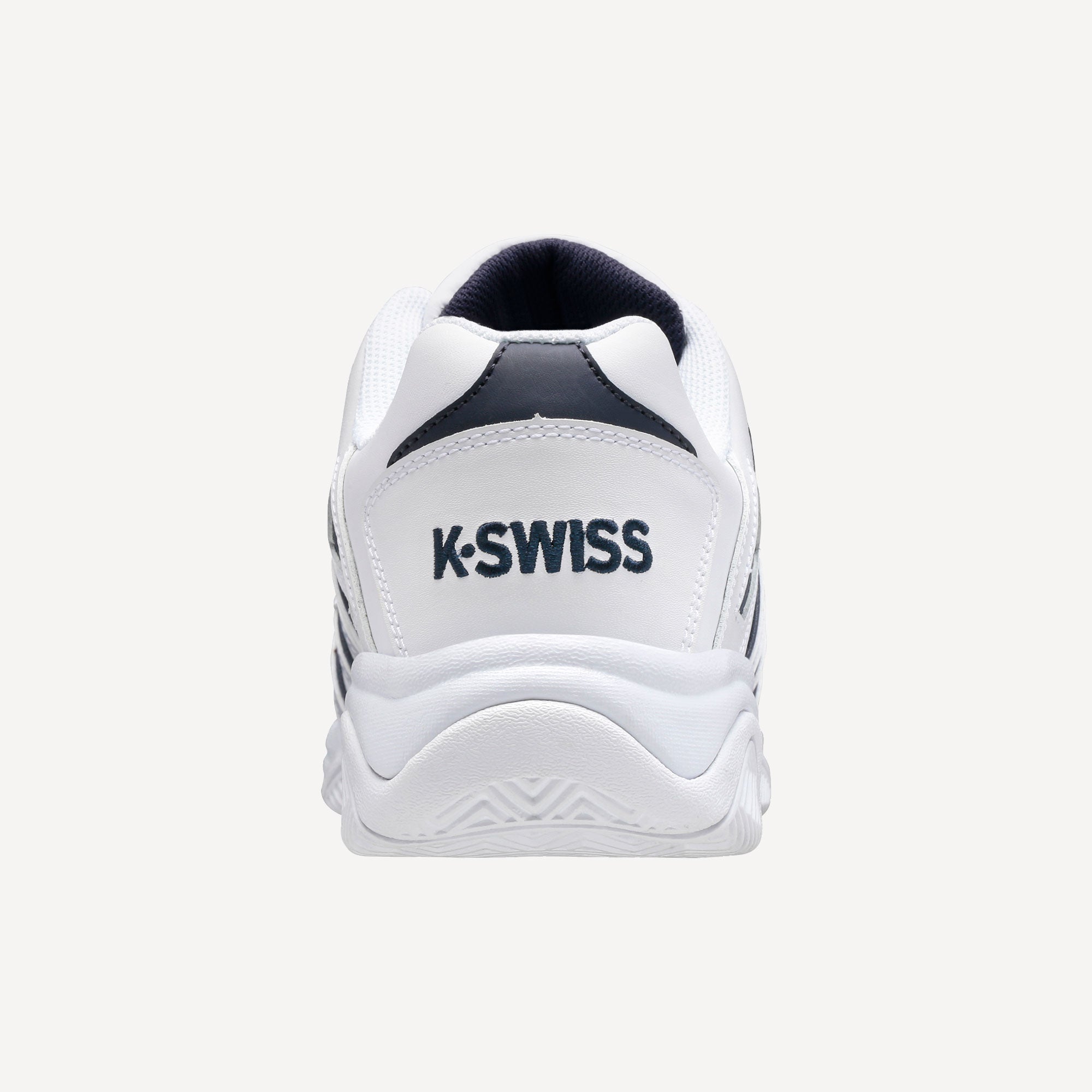 K-Swiss Court Prestir Men's Tennis Shoes White (7)