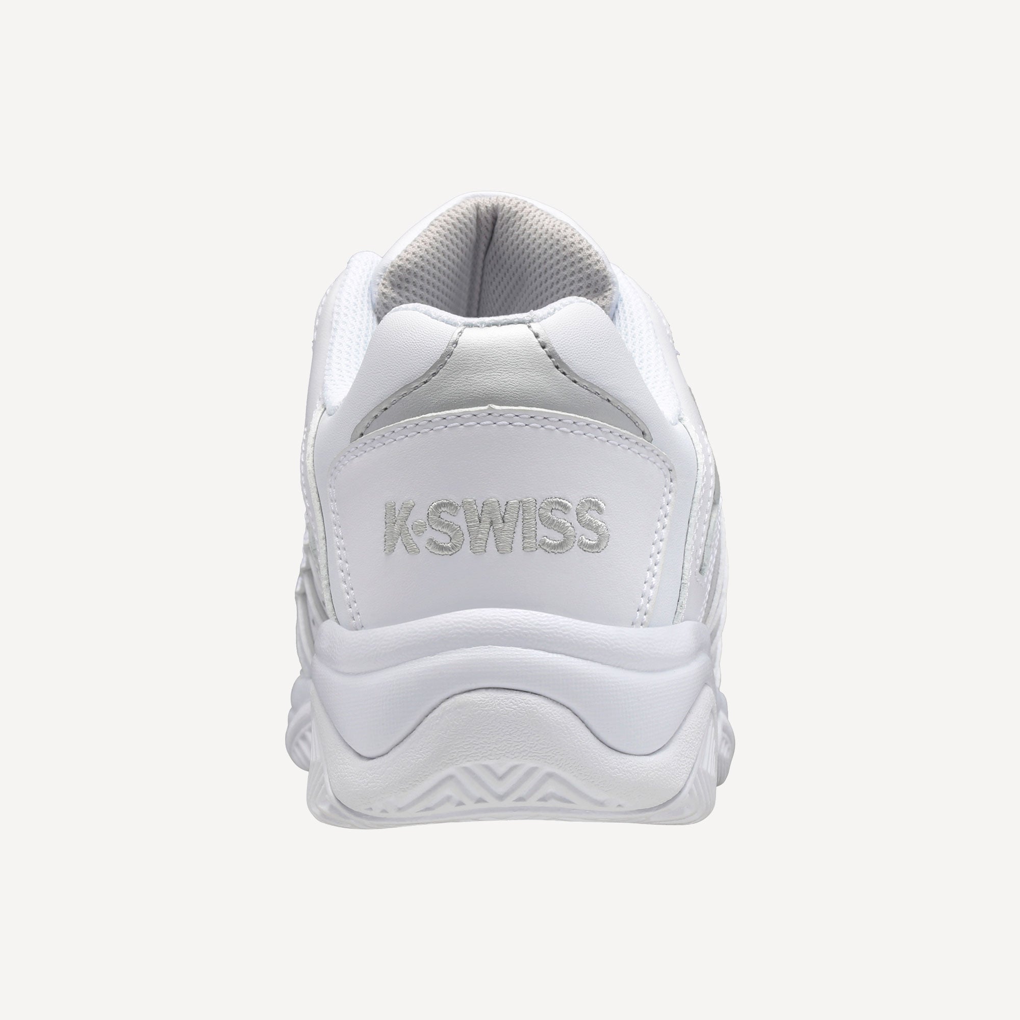 K-Swiss Court Prestir Women's Tennis Shoes White (7)