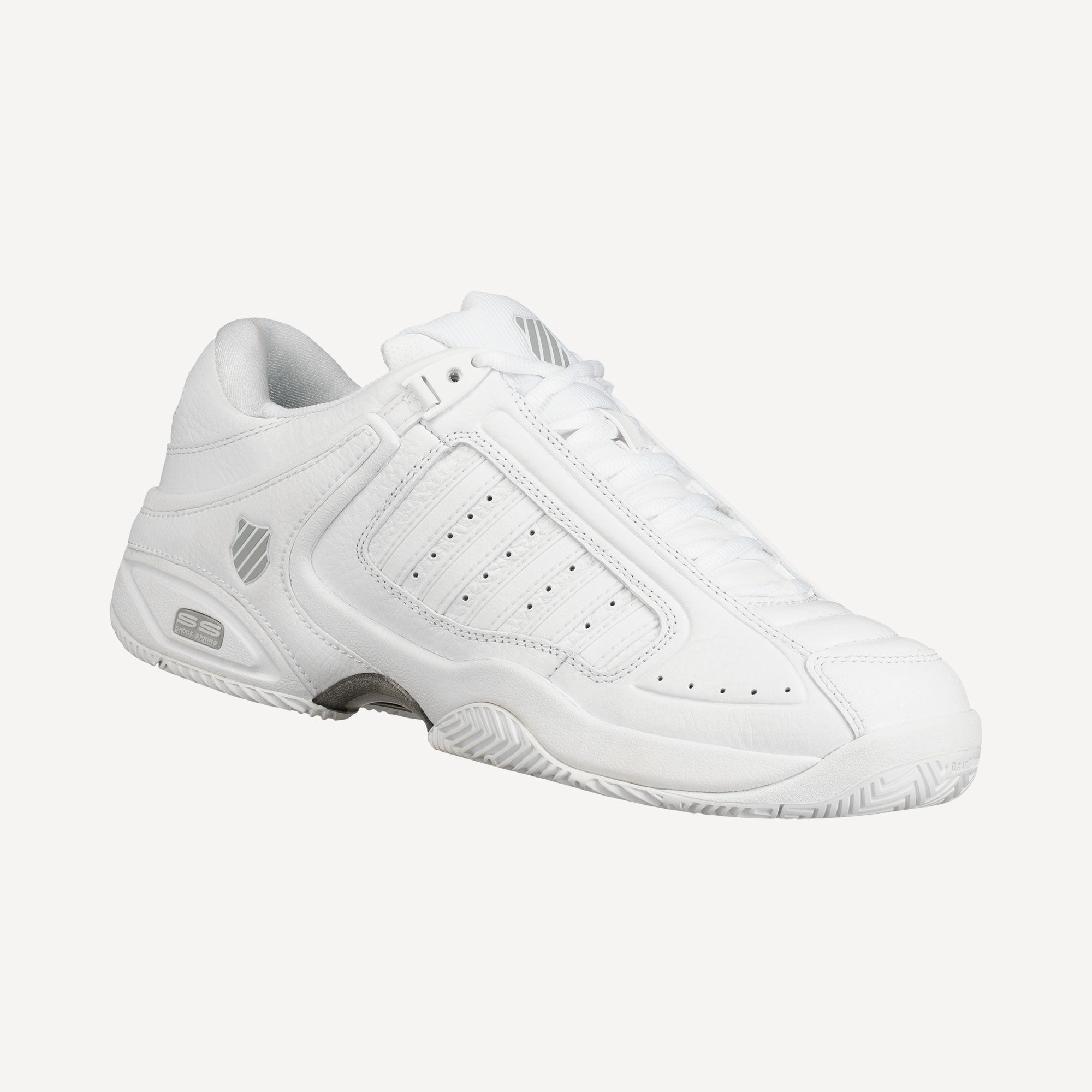 K-Swiss Defier RS Women's Tennis Shoes White (4)