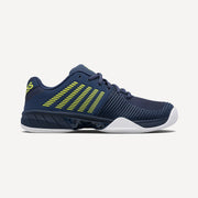 K-Swiss Express Light 2 Men's Carpet Tennis Shoes Blue (1)