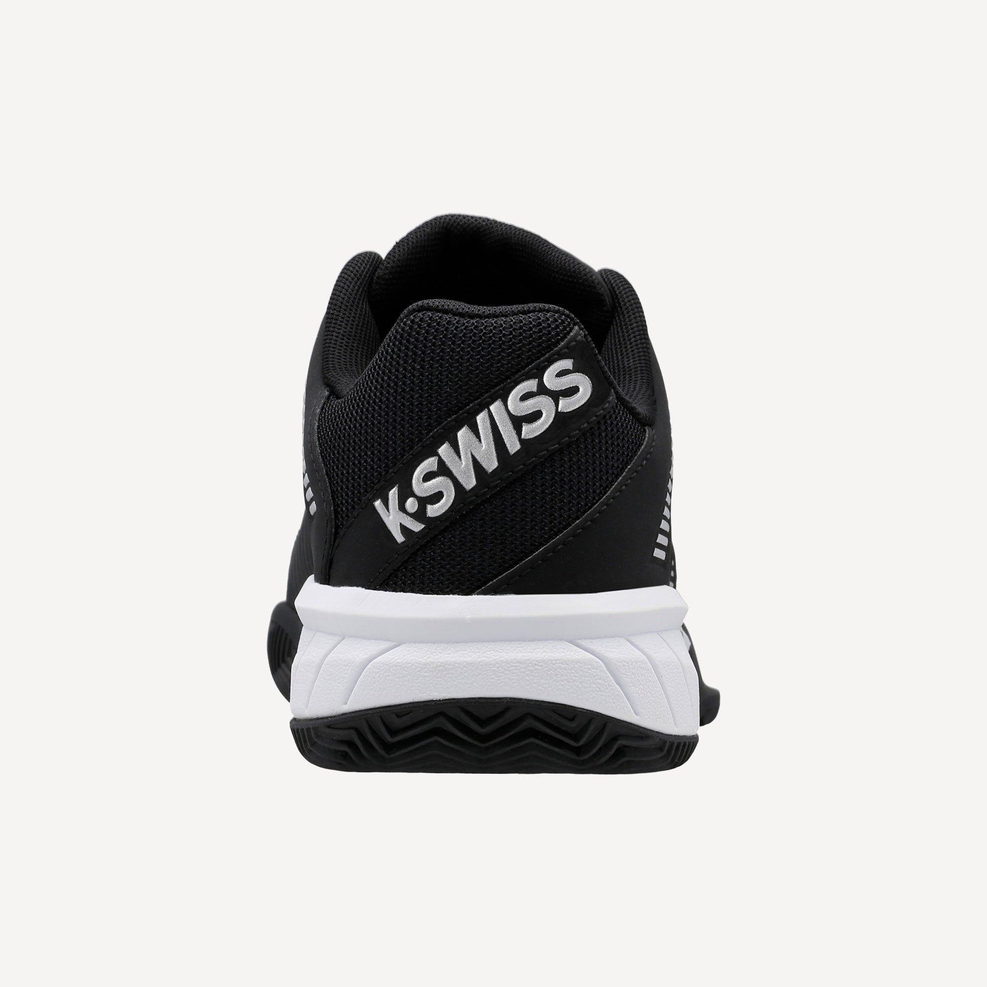 K-Swiss Express Light 2 Women's Clay Court Tennis Shoes Black (7)