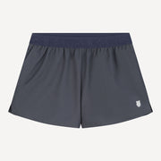 K-Swiss Hypercourt 3 Women's Tennis Shorts Grey (1)