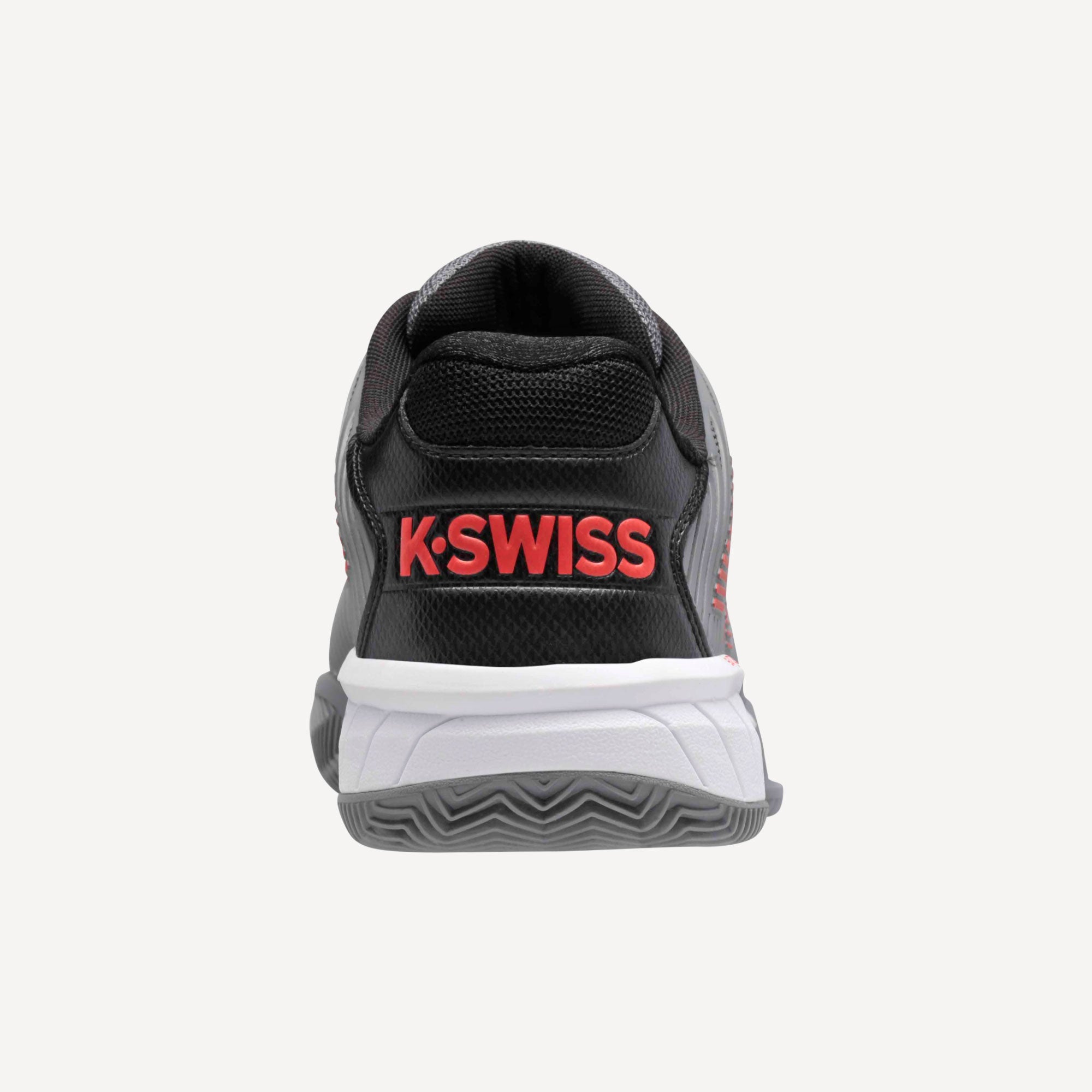 K-Swiss Hypercourt Express 2 Men's Clay Court Tennis Shoes Grey (7)