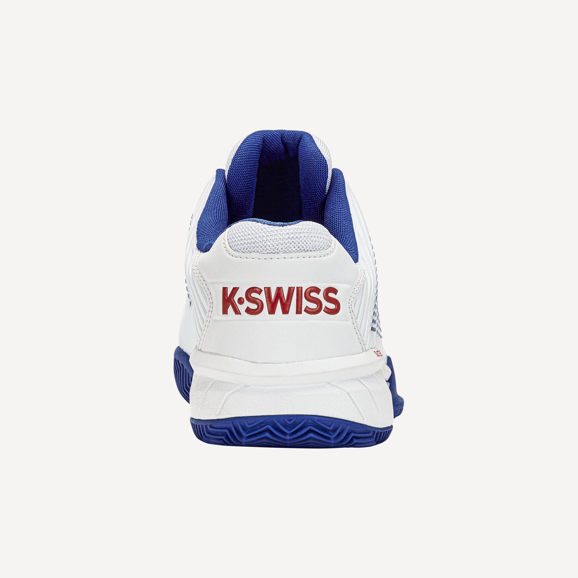 K-Swiss Hypercourt Express 2 Men's Clay Court Tennis Shoes White (7)
