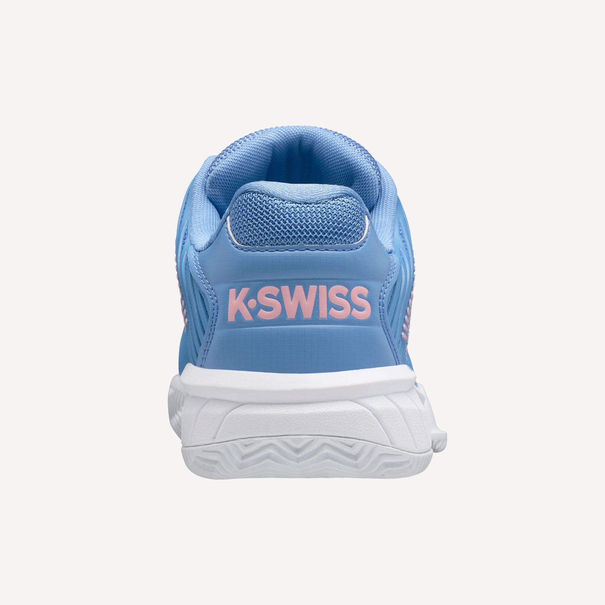 K-Swiss Hypercourt Express 2 Women's Clay Court Tennis Shoes Blue (7)