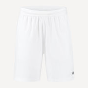 K-Swiss Hypercourt Men's 8-Inch Tennis Shorts White (1)