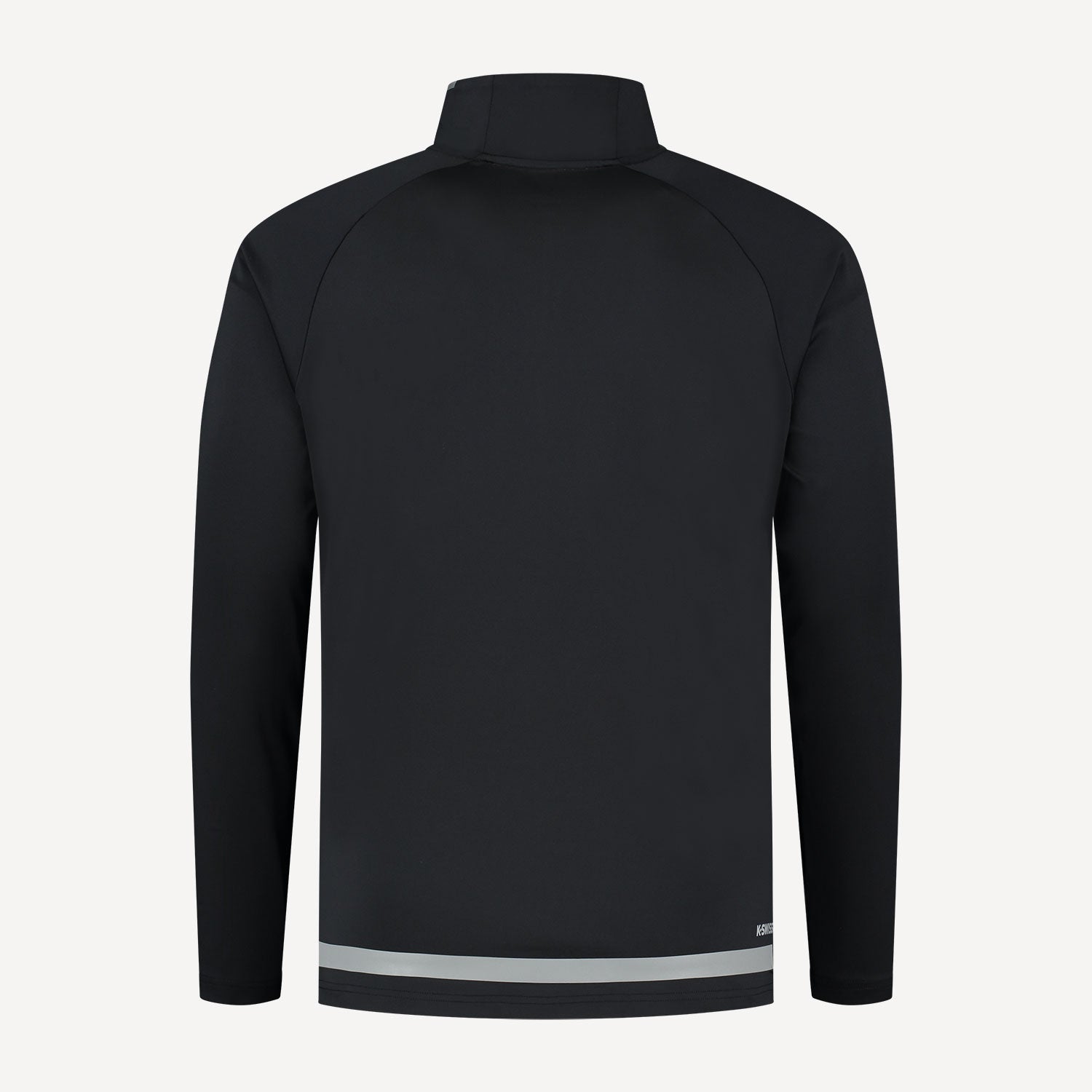K-Swiss Hypercourt Men's Long-Sleeve Tennis Shirt Black (2)