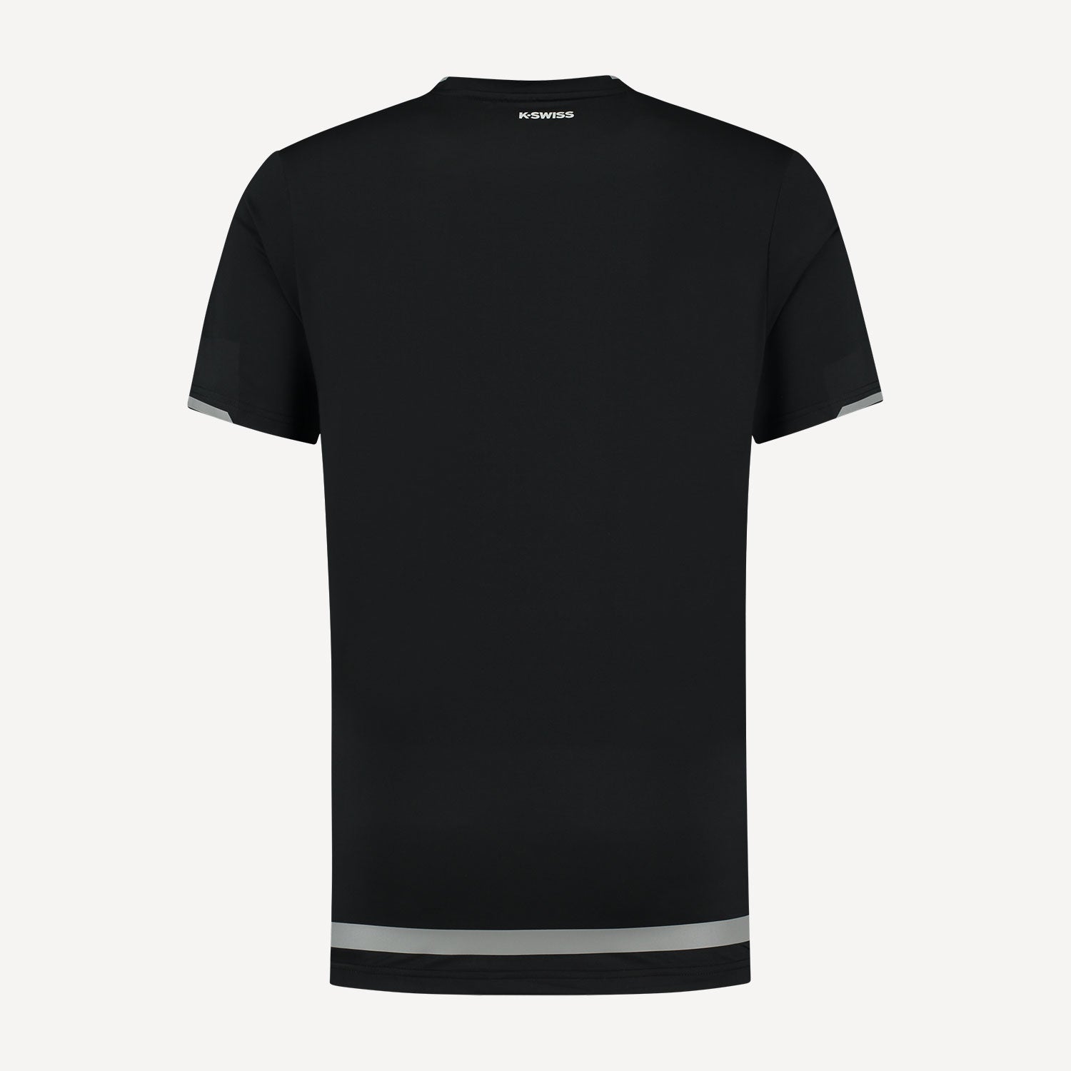 K-Swiss Hypercourt Shield Men's Tennis Shirt Black (2)
