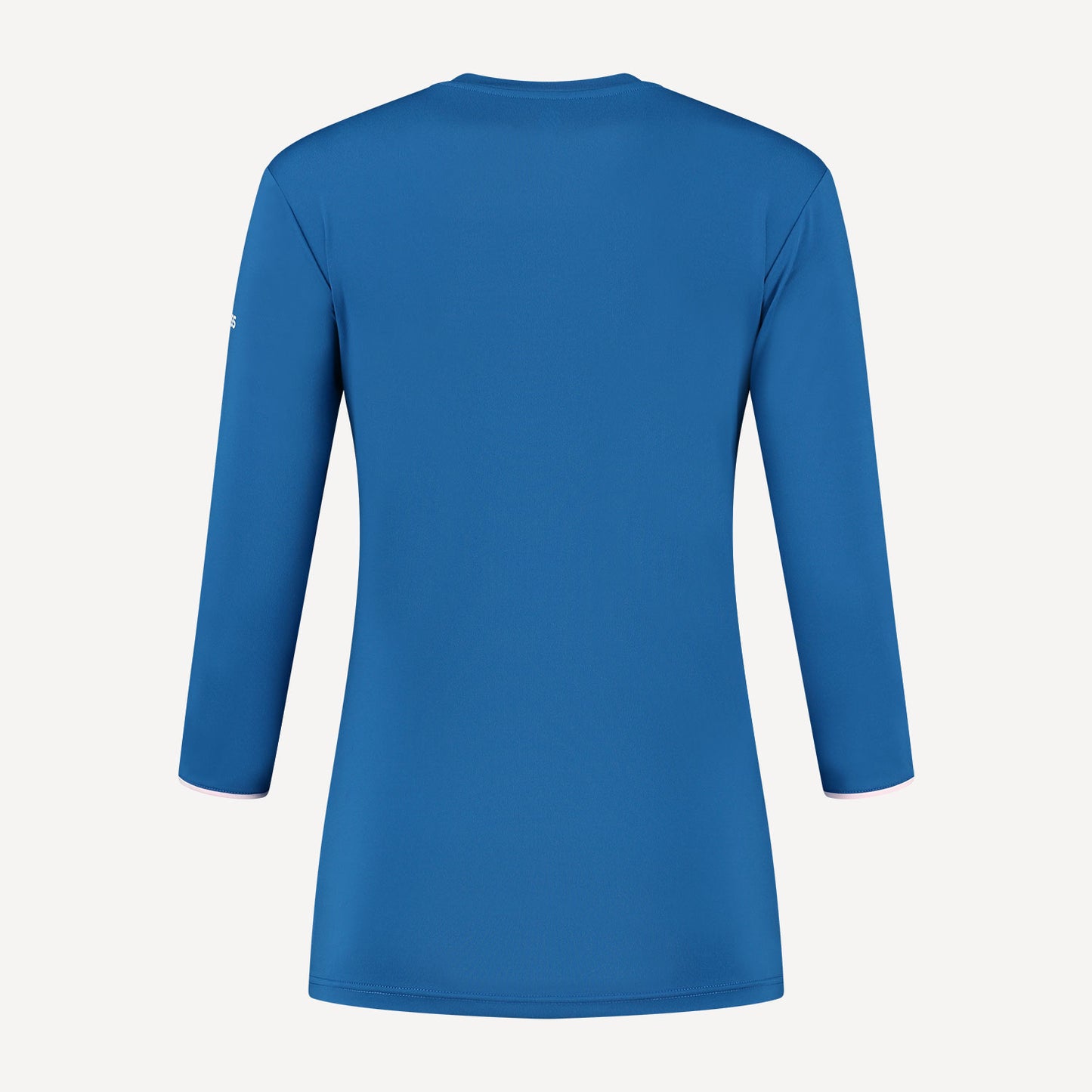 K-Swiss Hypercourt Women's Long-Sleeve Tennis Shirt Blue (2)