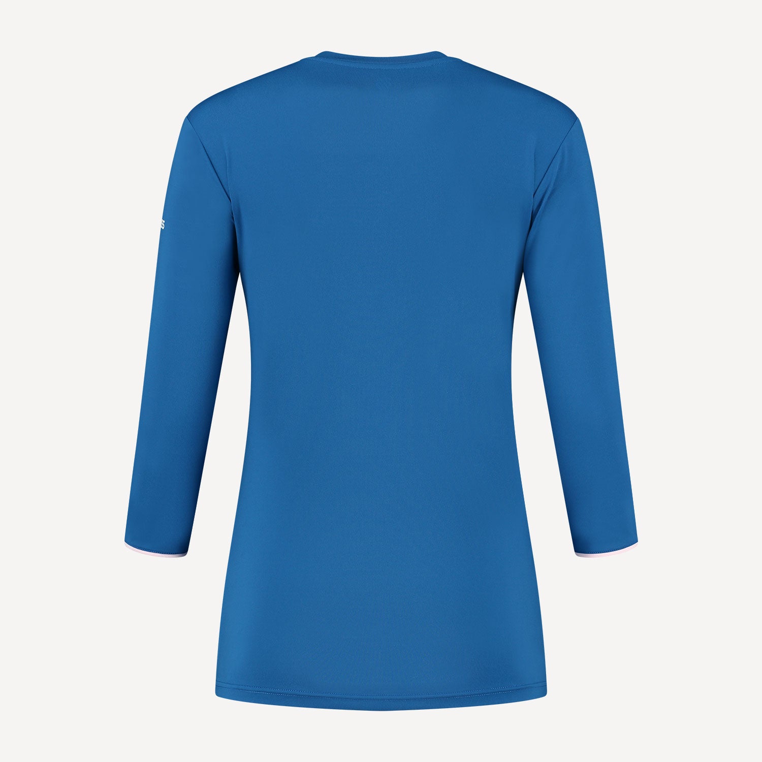K-Swiss Hypercourt Women's Long-Sleeve Tennis Shirt Blue (2)