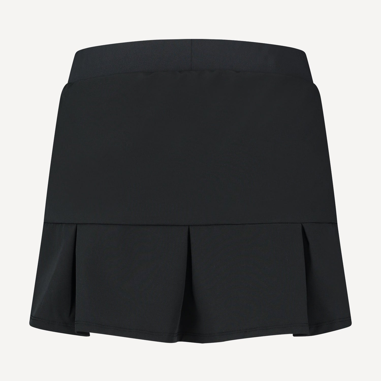 K-Swiss Hypercourt Women's Pleated Tennis Skirt Black (2)