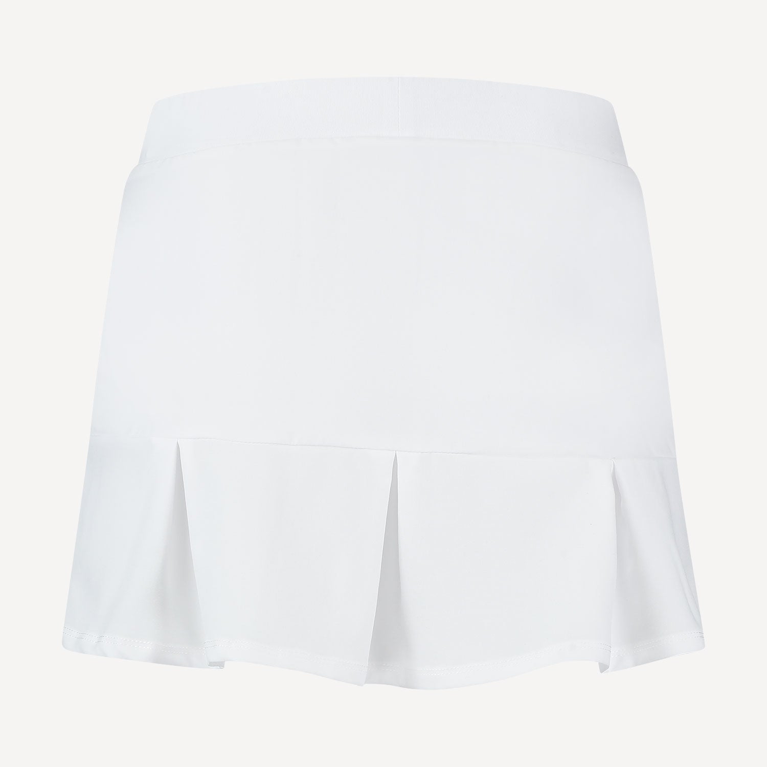 K-Swiss Hypercourt Women's Pleated Tennis Skirt White (2)