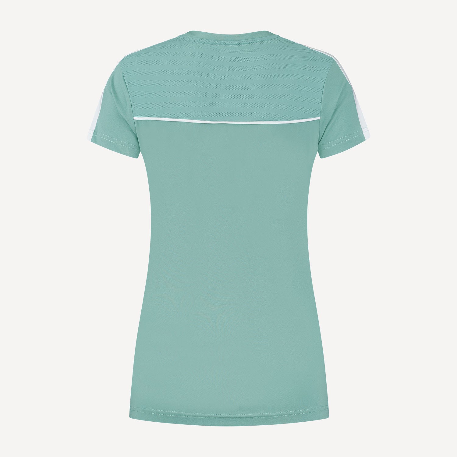 K-Swiss Hypercourt Women's Round Neck Tennis Shirt Blue (2)