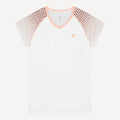 K-Swiss Hypercourt Women's Tennis Shirt White (1)
