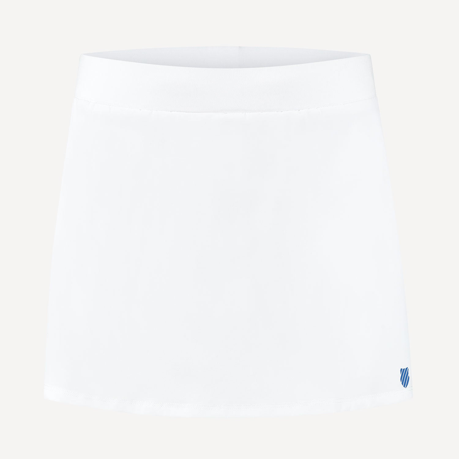 K-Swiss Hypercourt Women's Tennis Skirt White (1)