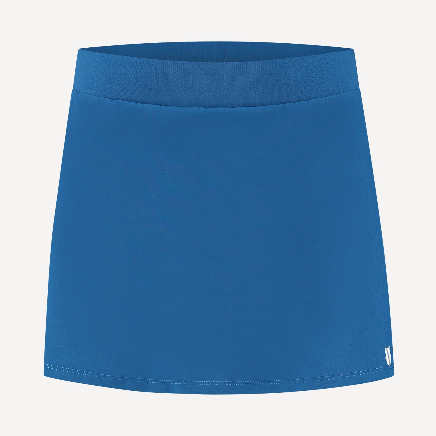 K-Swiss Hypercourt Women's Tennis Skirt Blue (1)