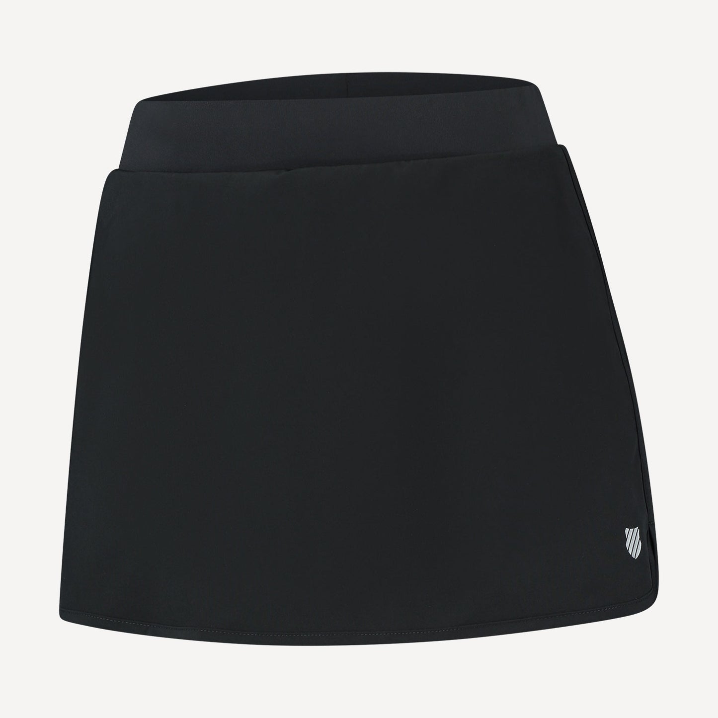 K-Swiss Hypercourt Women's Tennis Skirt Black (1)