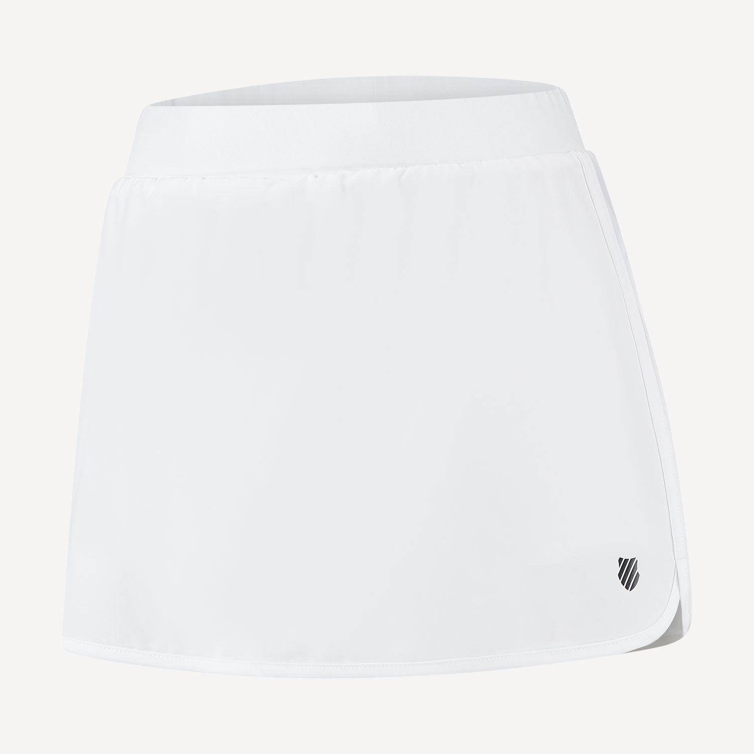 K-Swiss Hypercourt Women's Tennis Skirt White (1)