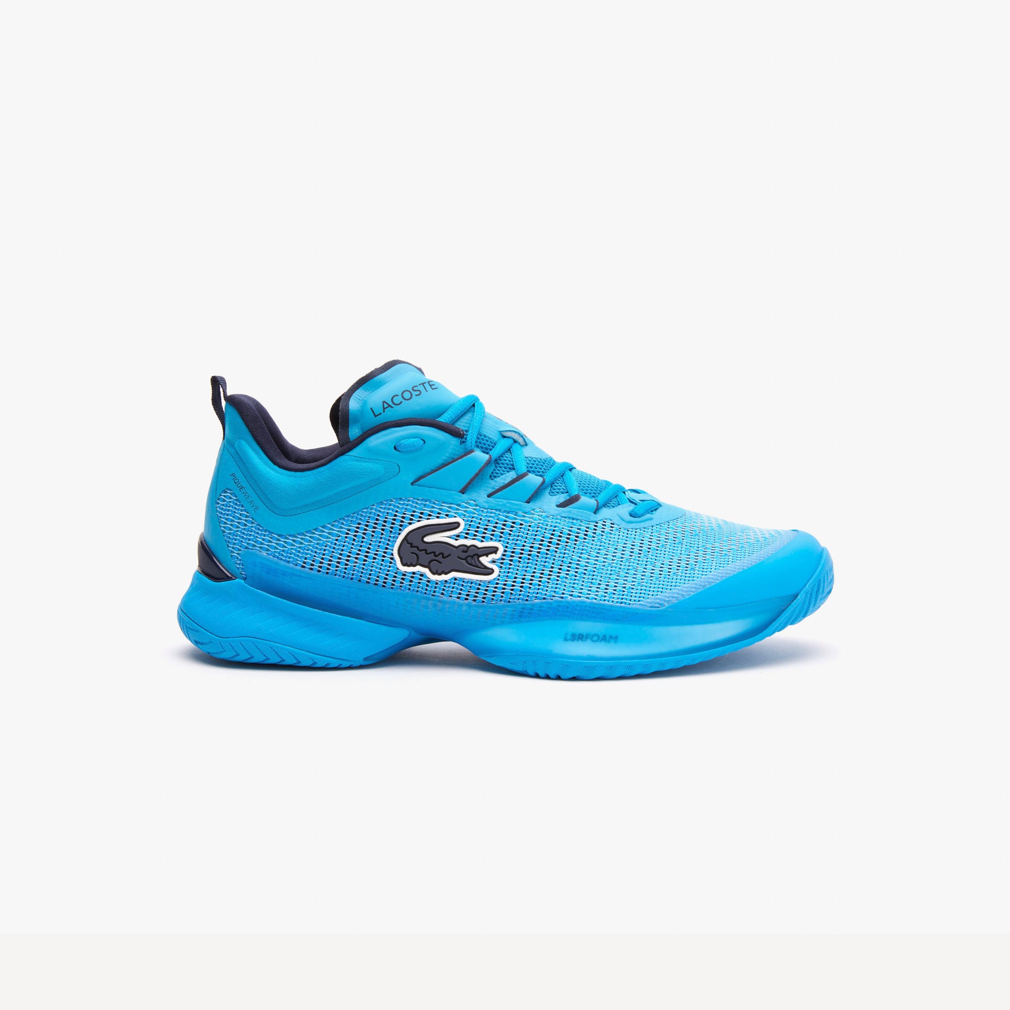 Lacoste AG-LT23 Ultra Men's Tennis Shoes Blue (1)