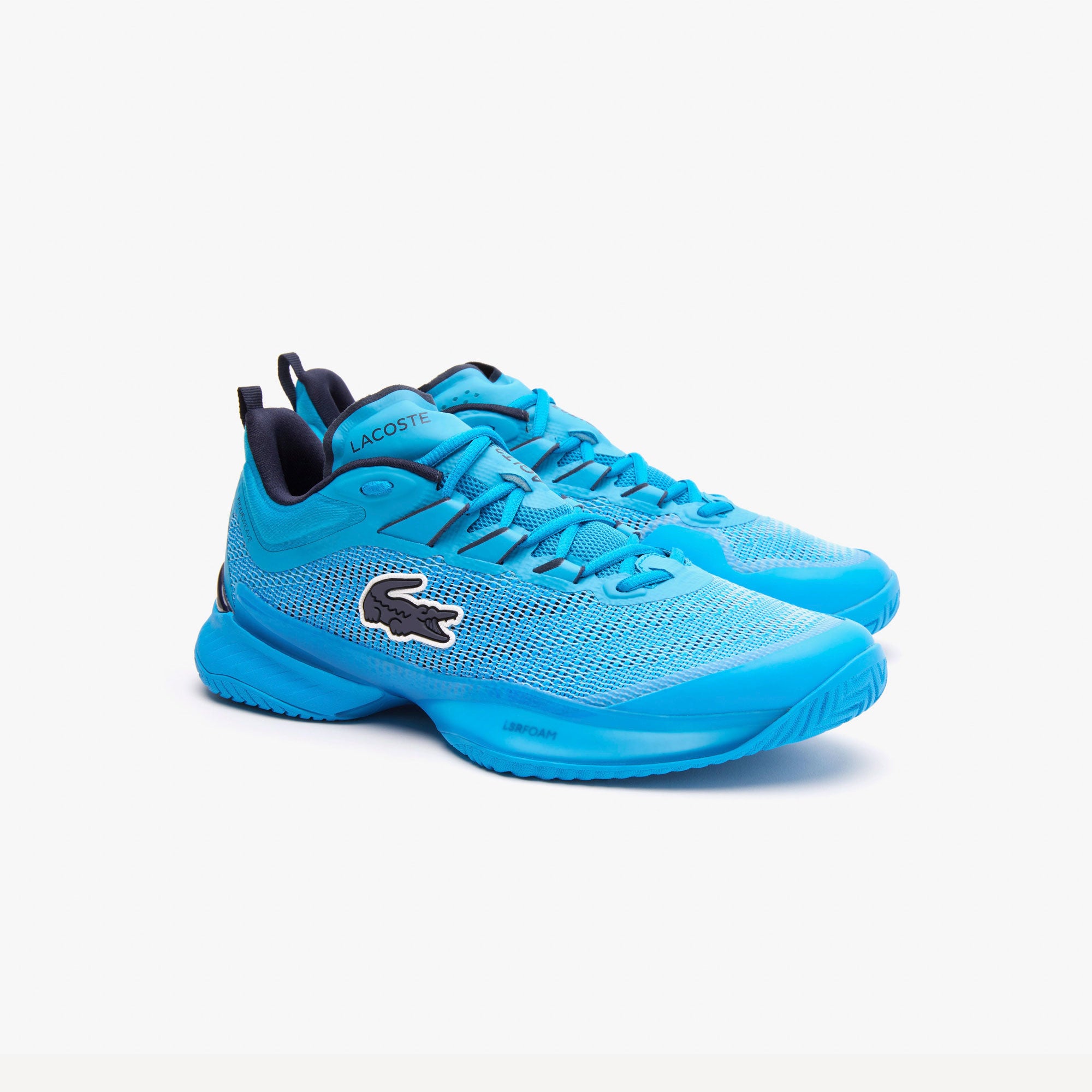 Lacoste AG-LT23 Ultra Men's Tennis Shoes Blue (2)