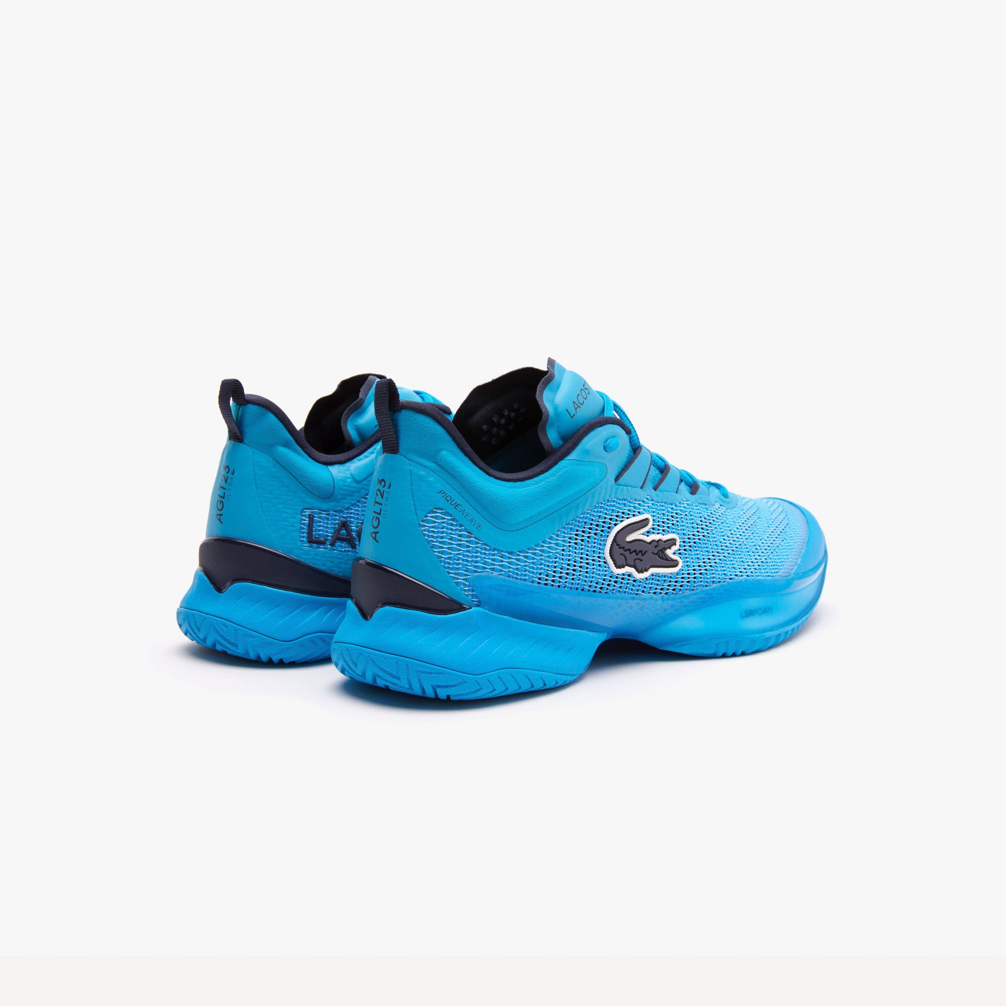 Lacoste AG-LT23 Ultra Men's Tennis Shoes Blue (3)