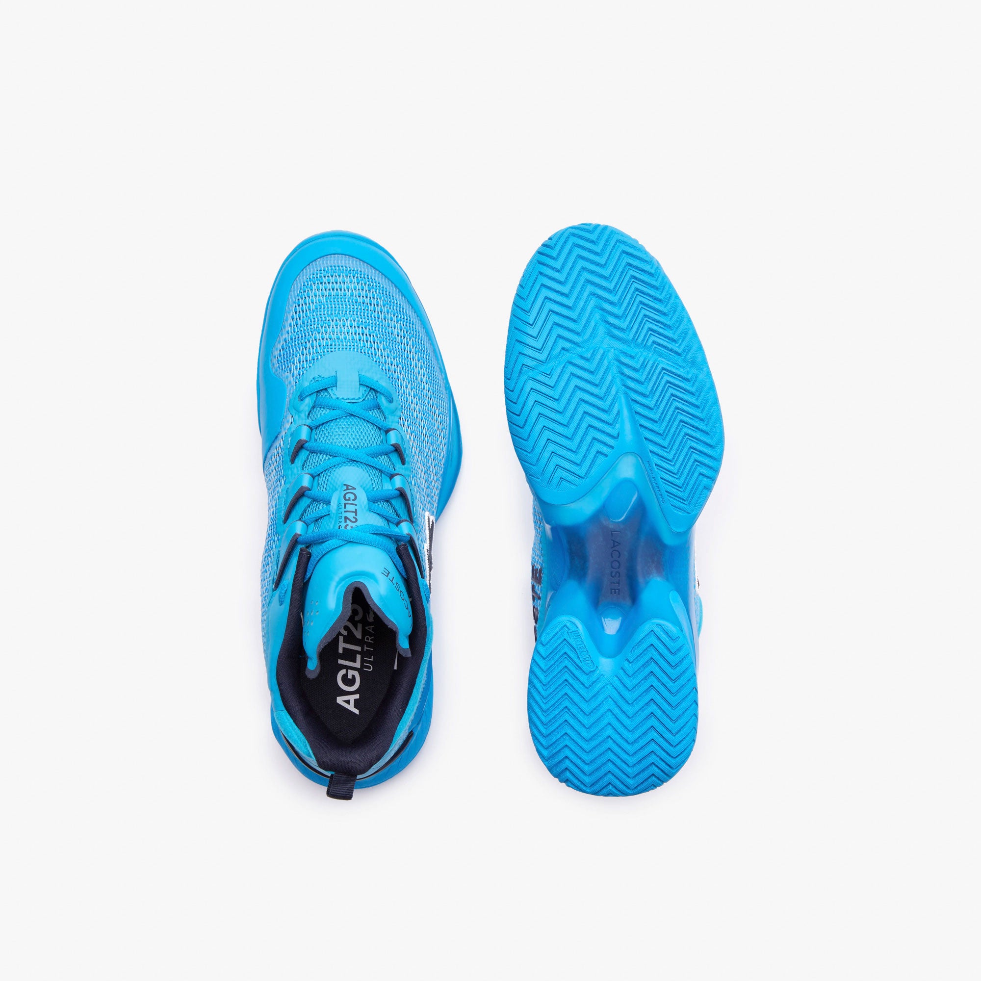 Lacoste AG-LT23 Ultra Men's Tennis Shoes Blue (4)