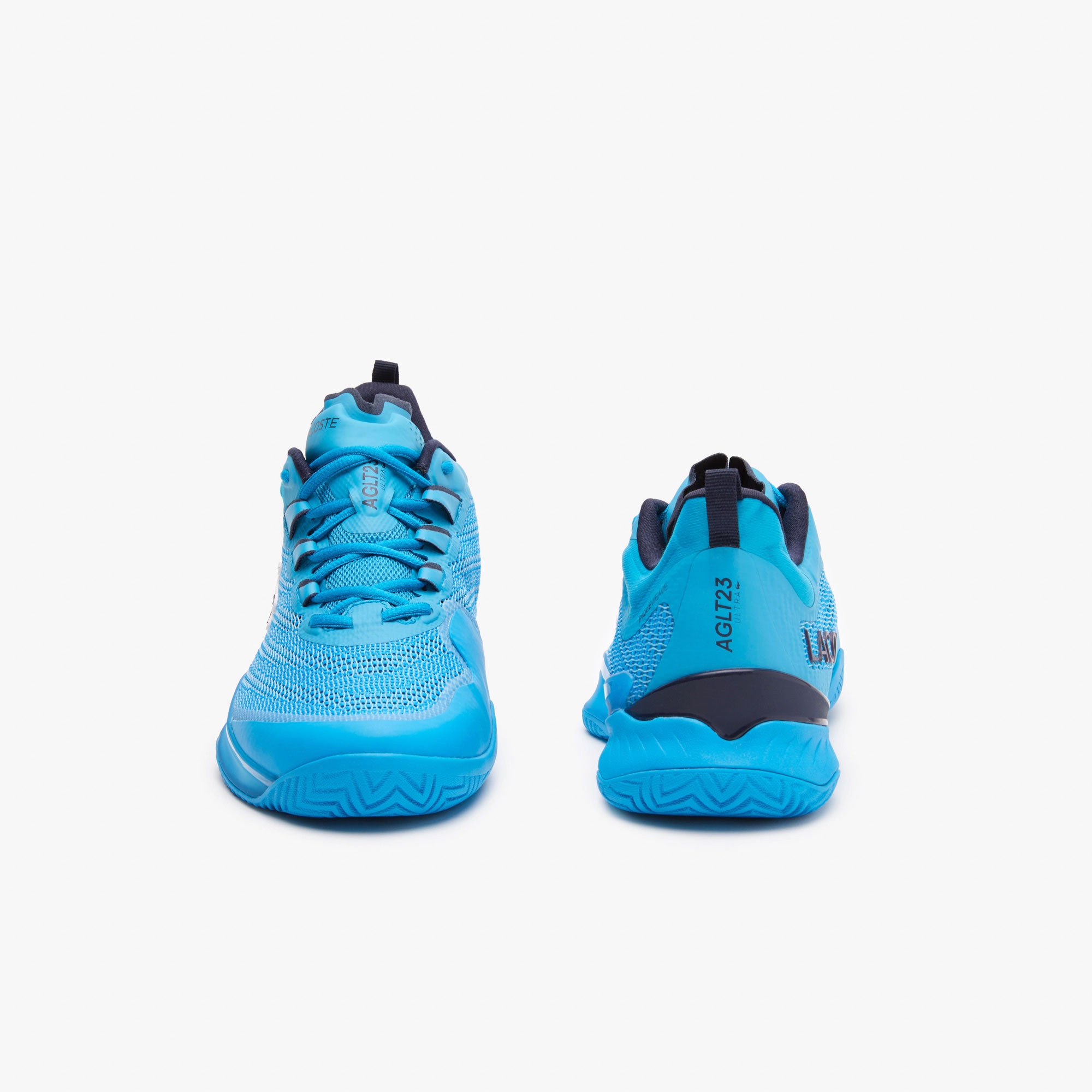 Lacoste AG-LT23 Ultra Men's Tennis Shoes Blue (5)