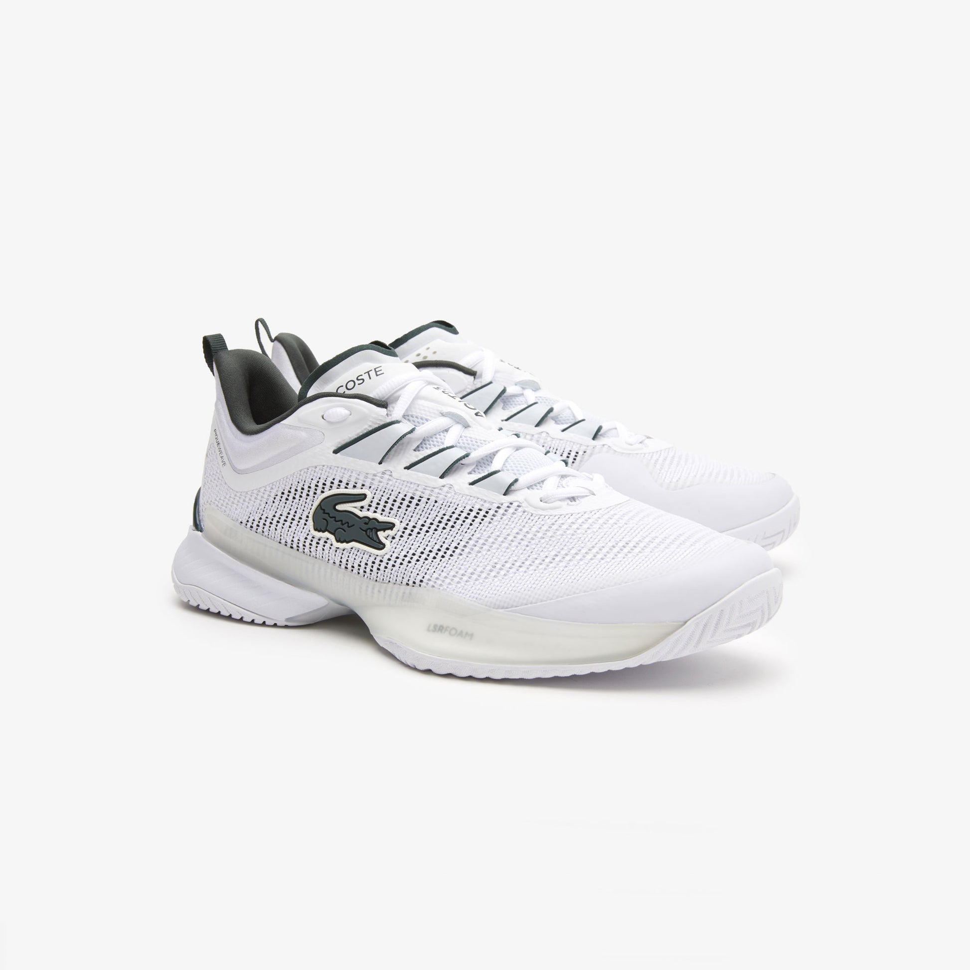 Lacoste AG-LT23 Ultra Men's Tennis Shoes White (2)