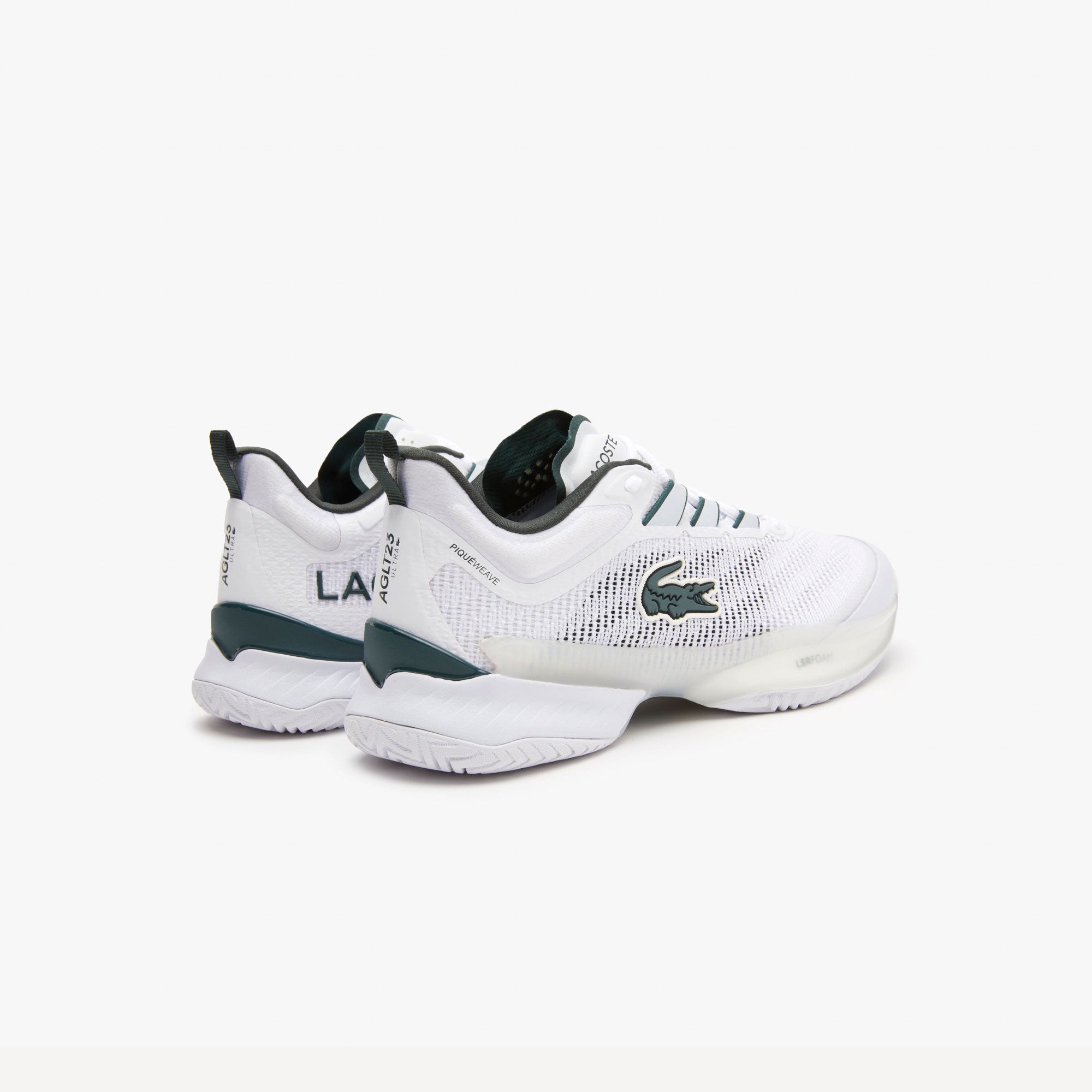 Lacoste AG-LT23 Ultra Men's Tennis Shoes White (3)