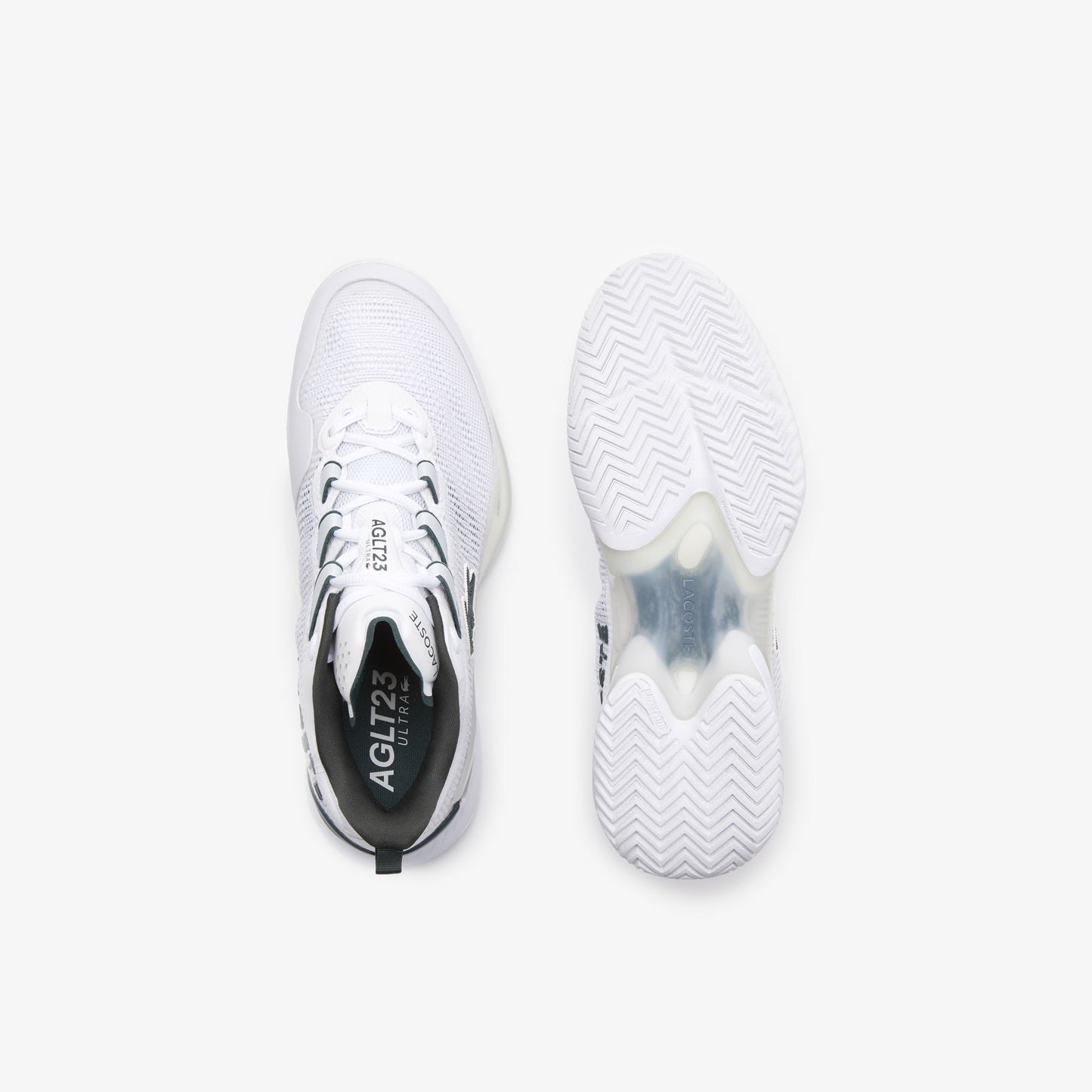 Lacoste AG-LT23 Ultra Men's Tennis Shoes White (4)