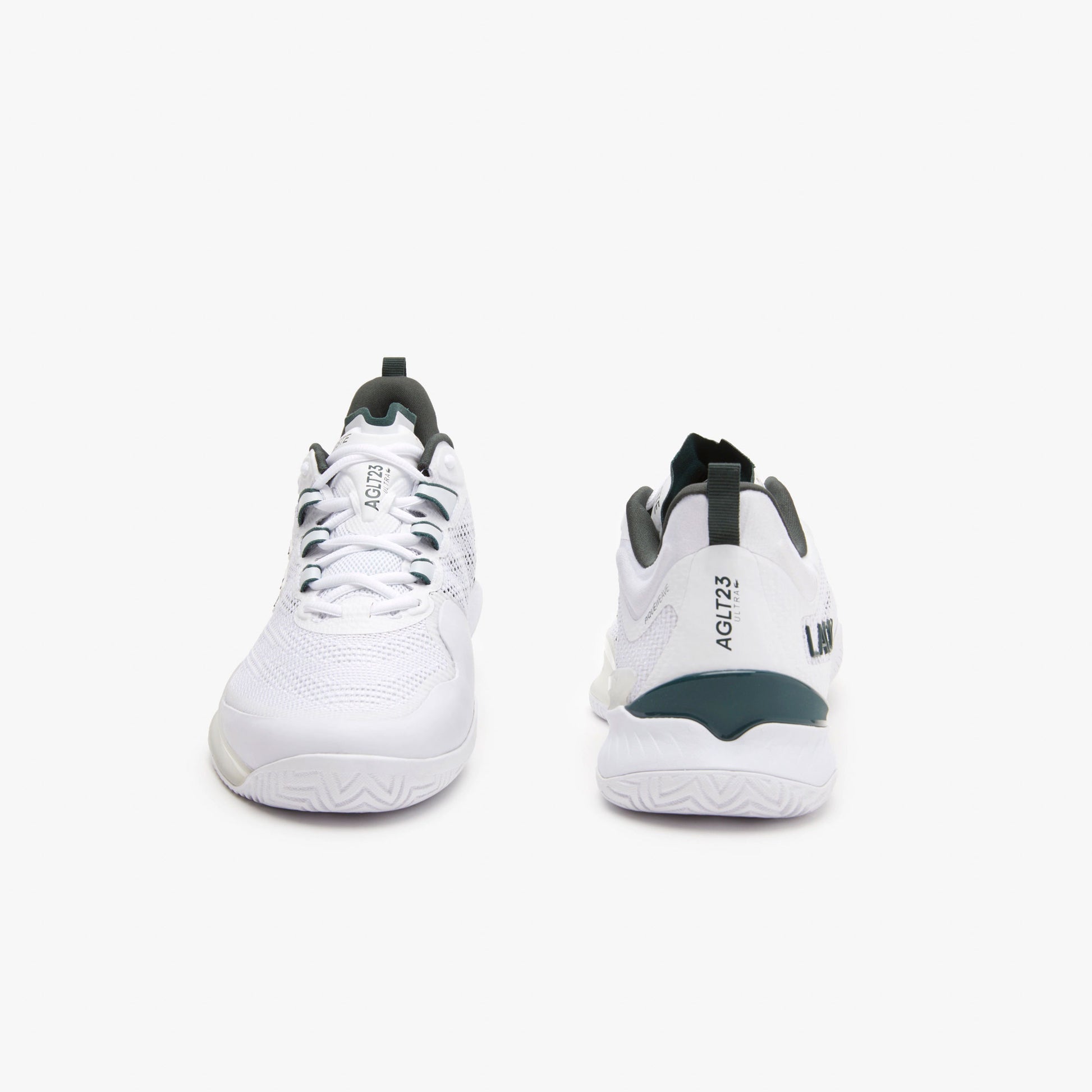 Lacoste AG-LT23 Ultra Men's Tennis Shoes White (5)