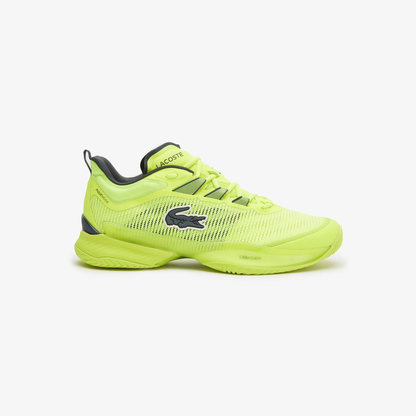 Lacoste AG-LT23 Ultra Men's Tennis Shoes Yellow (1)
