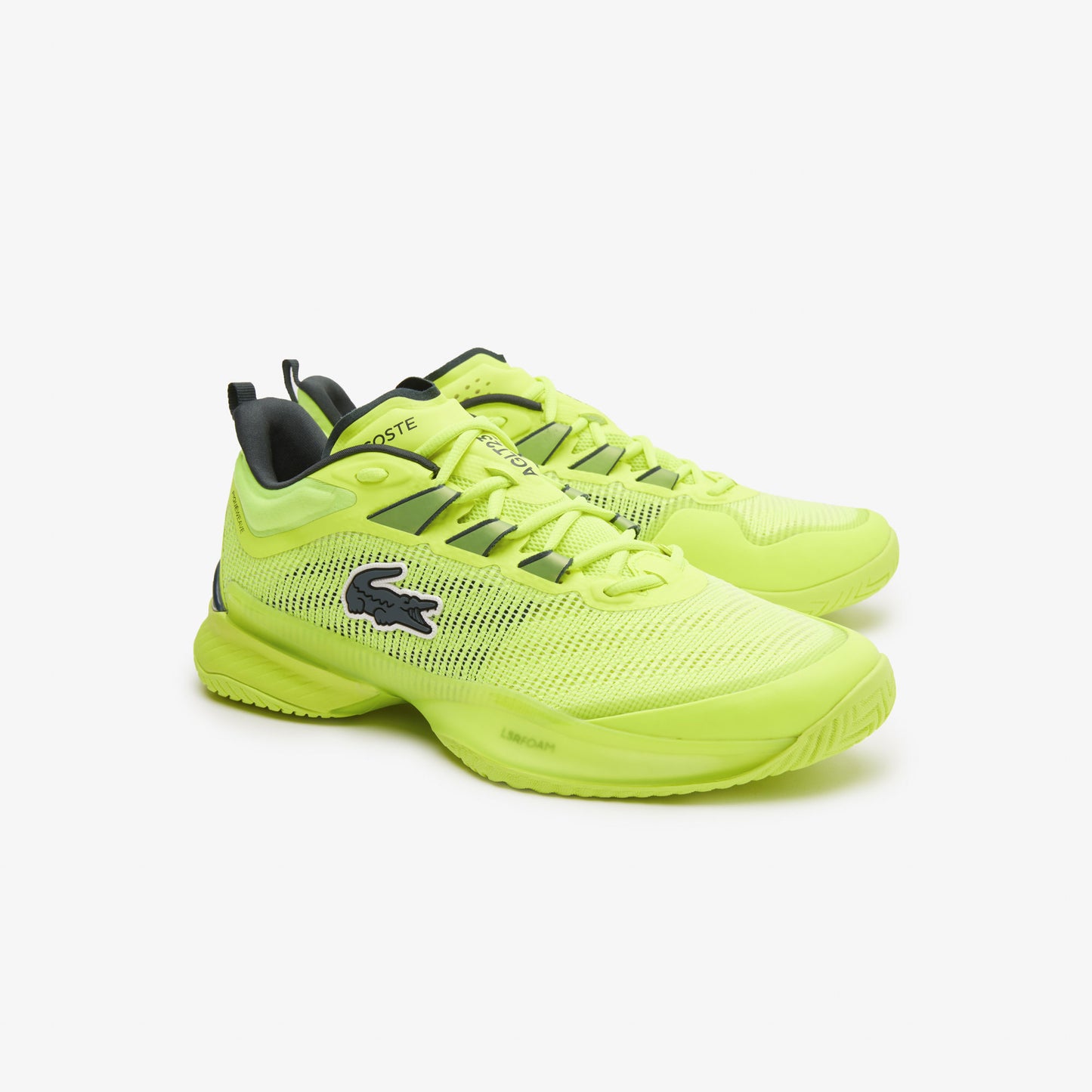 Lacoste AG-LT23 Ultra Men's Tennis Shoes Yellow (2)