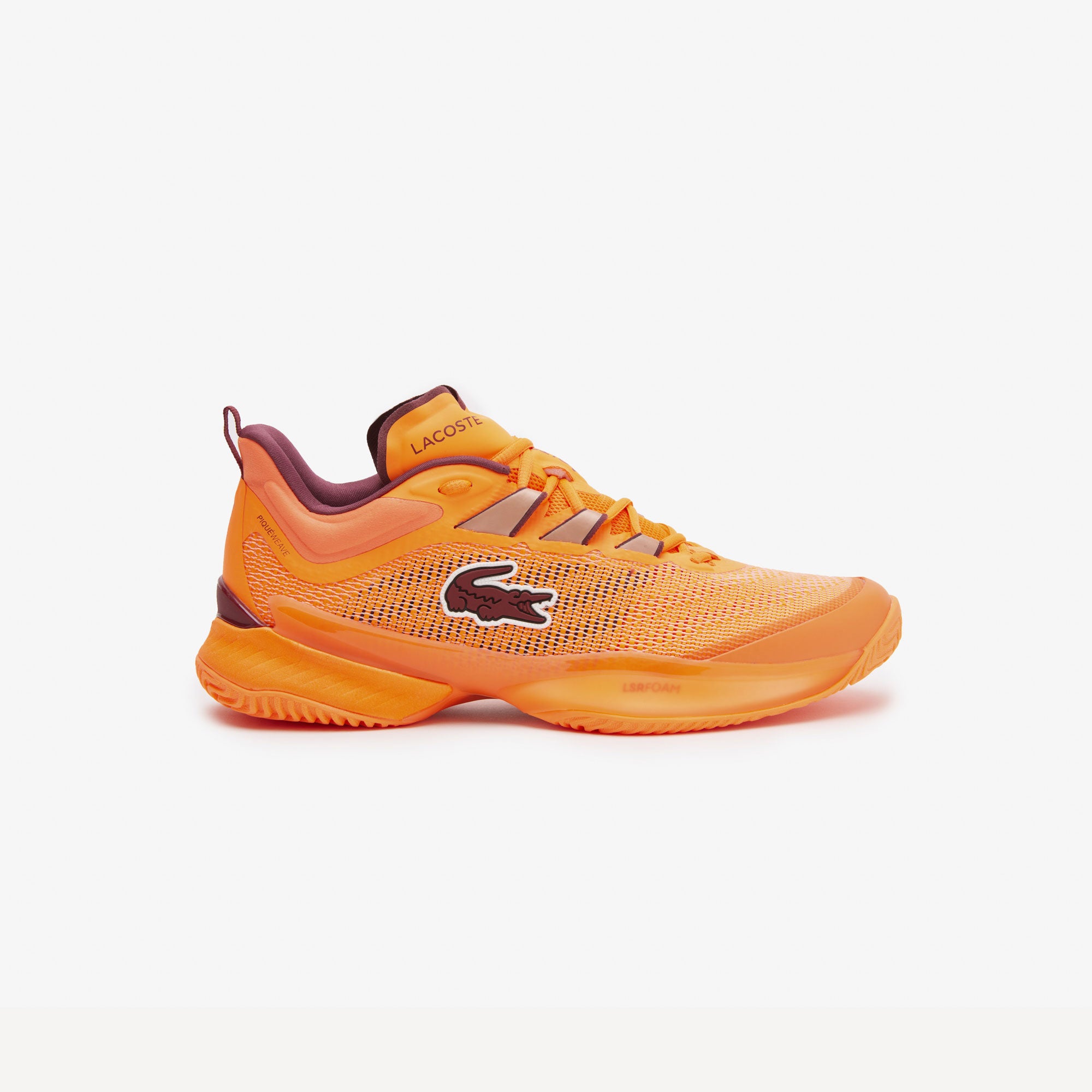 Lacoste AG-LT23 Ultra Men's Tennis Shoes Orange (1)