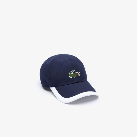 Lacoste Men's Tennis Cap Dark Blue (1)